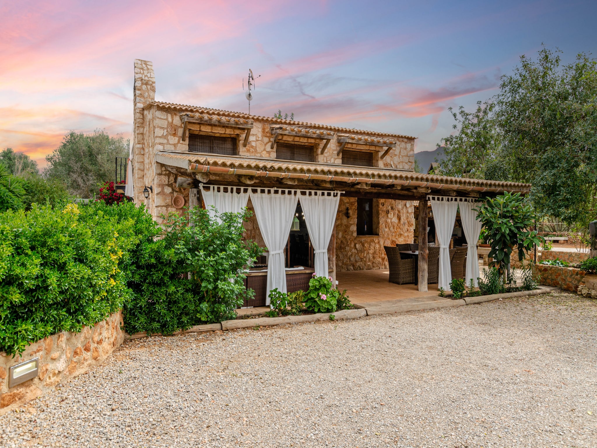 Feriebolig YourHouse Can Rosillo