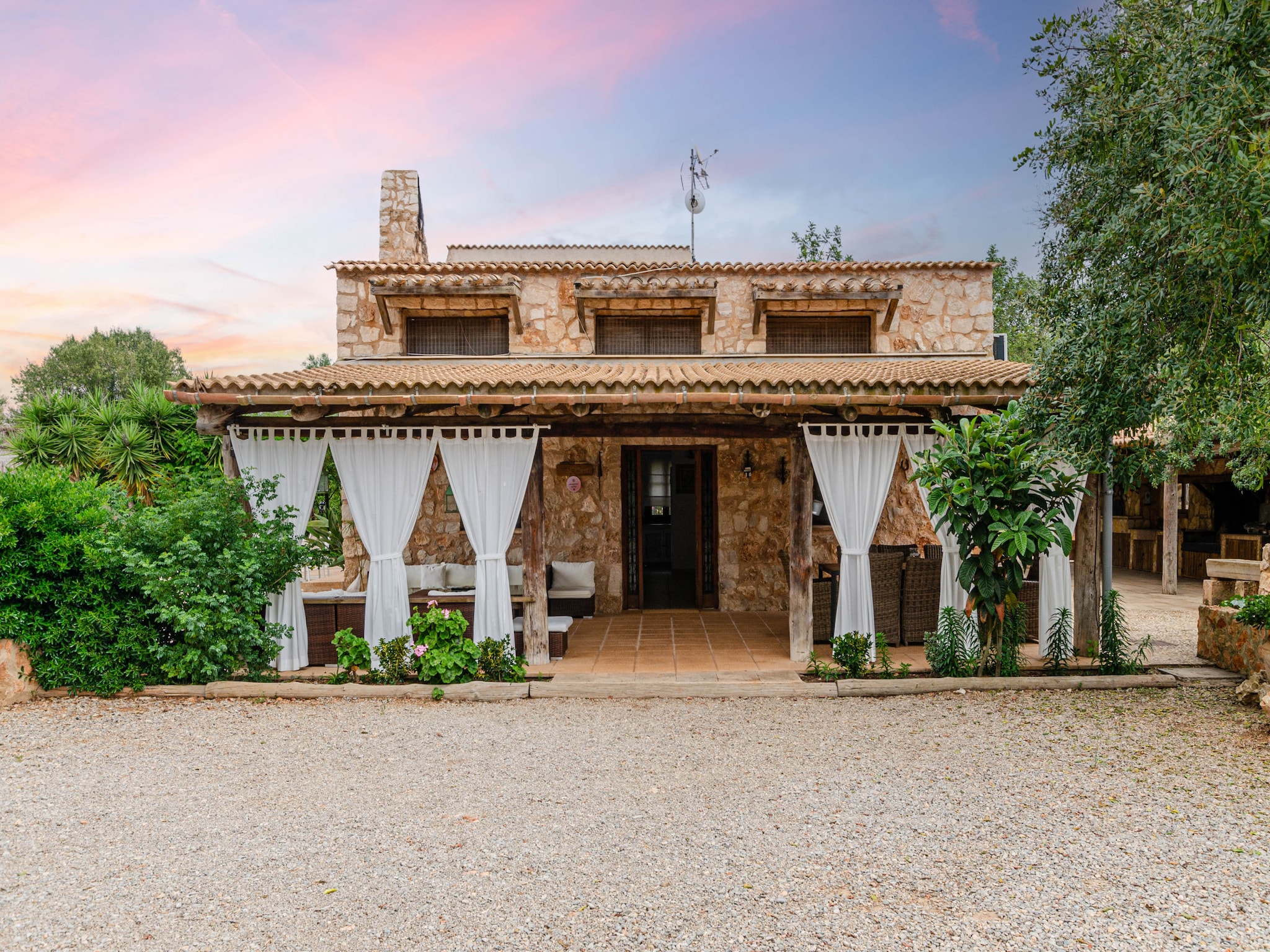 Feriebolig YourHouse Can Rosillo