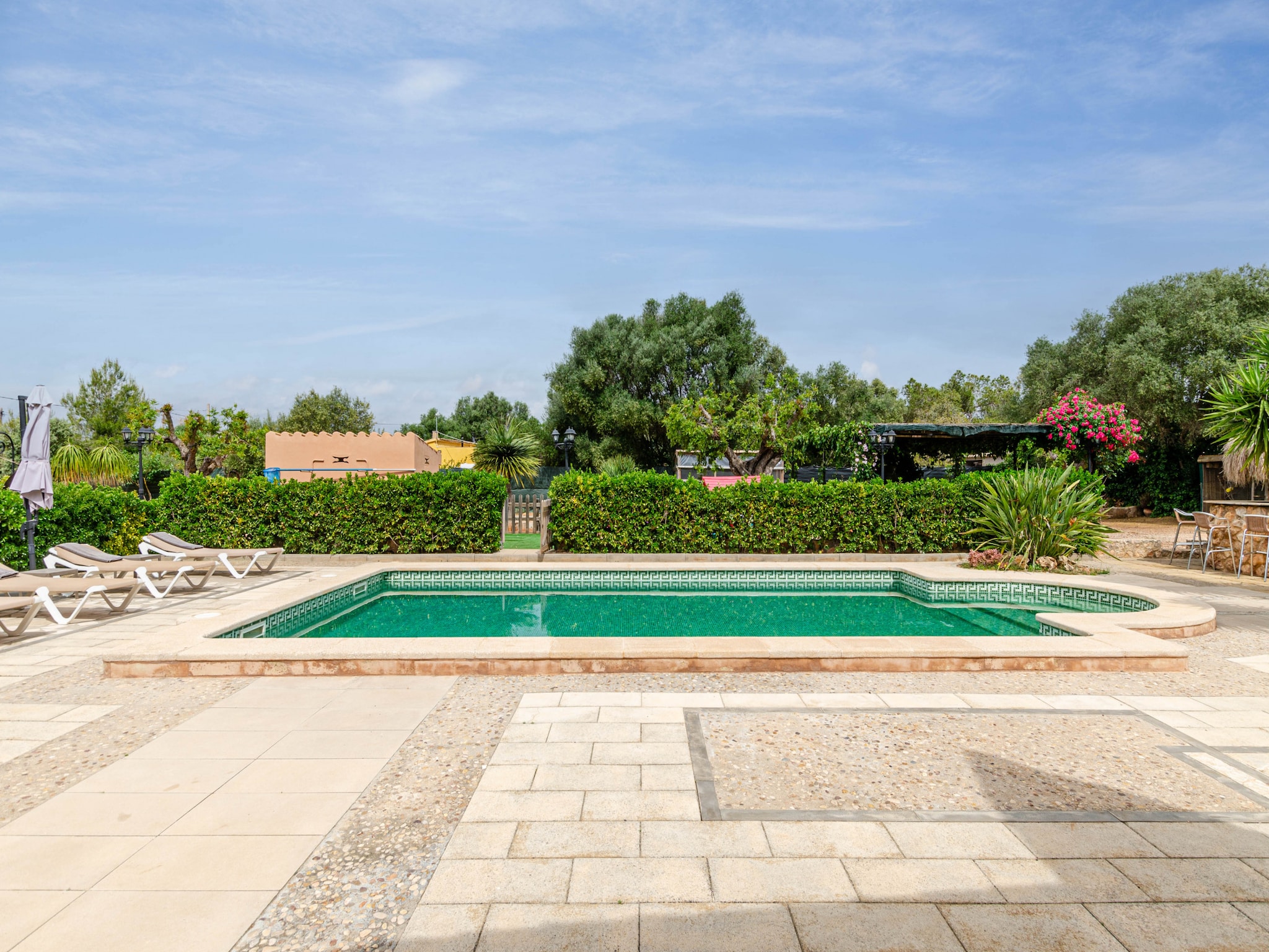 Feriebolig YourHouse Can Rosillo