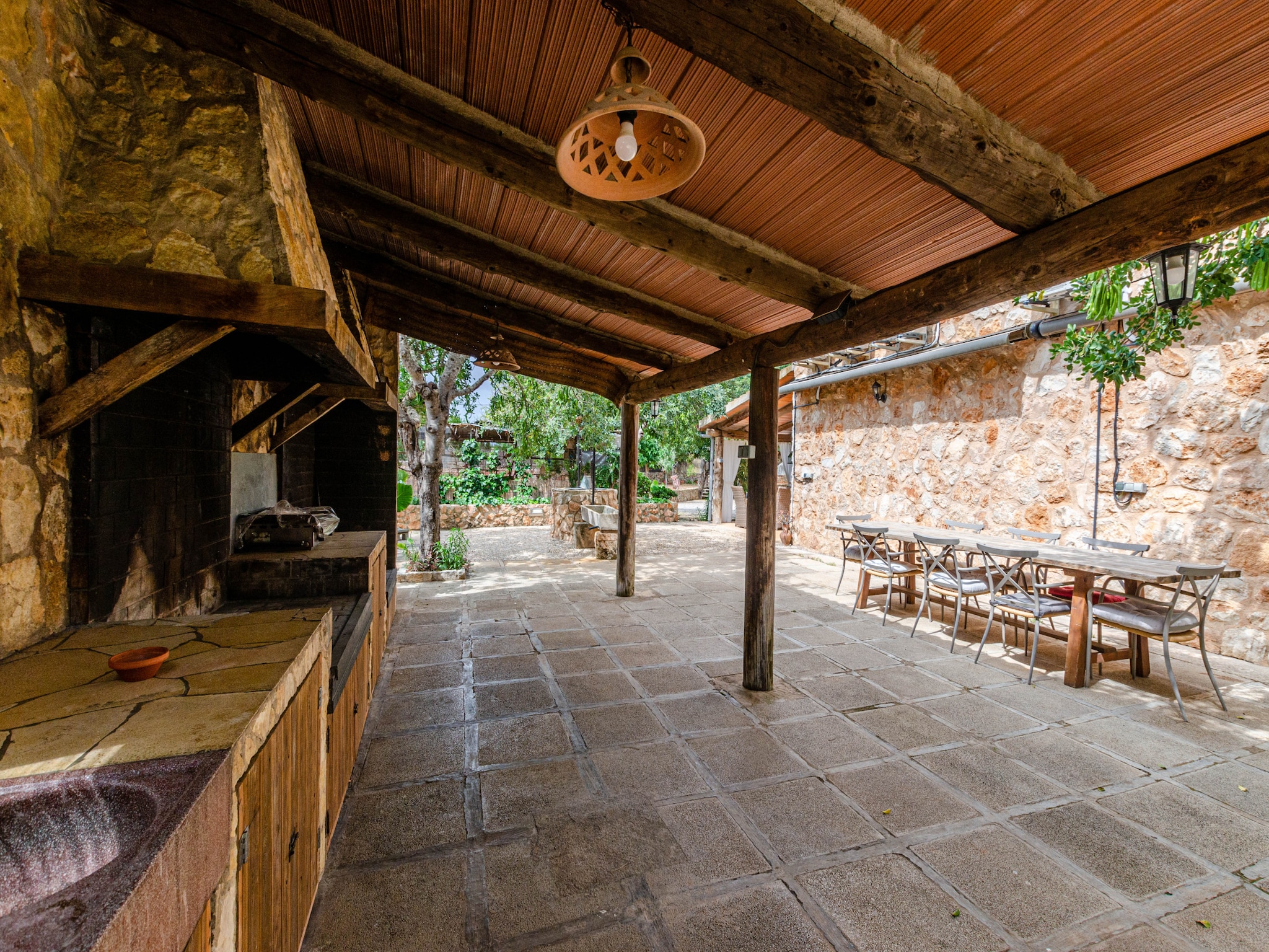 Feriebolig YourHouse Can Rosillo