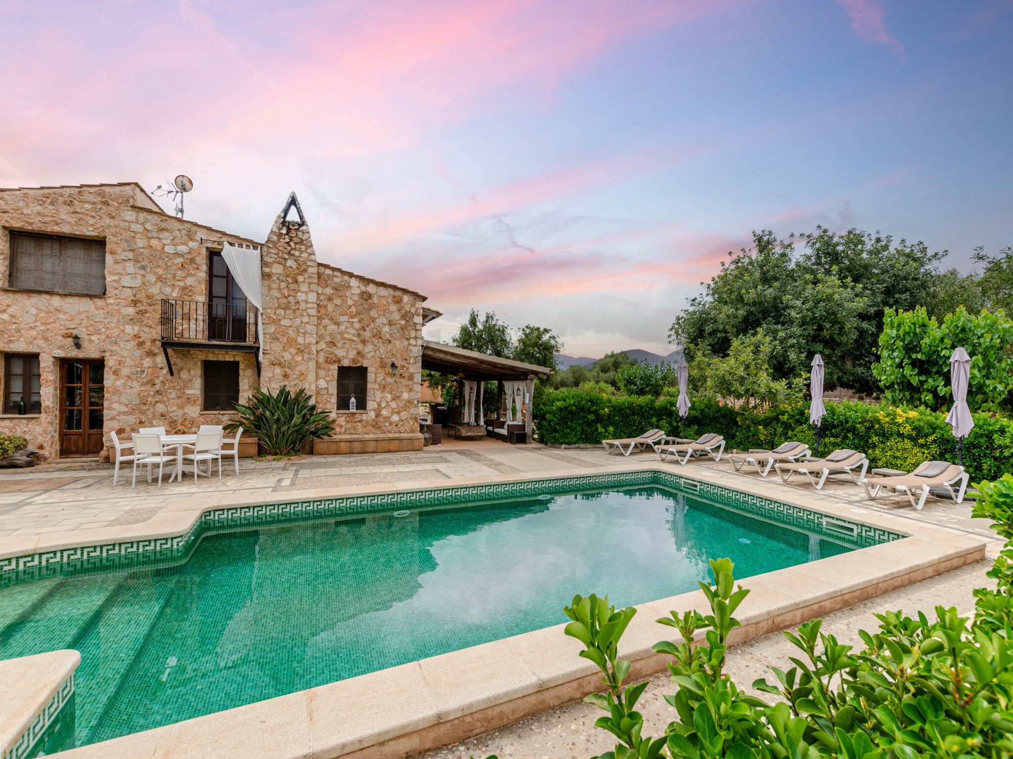 Feriebolig YourHouse Can Rosillo