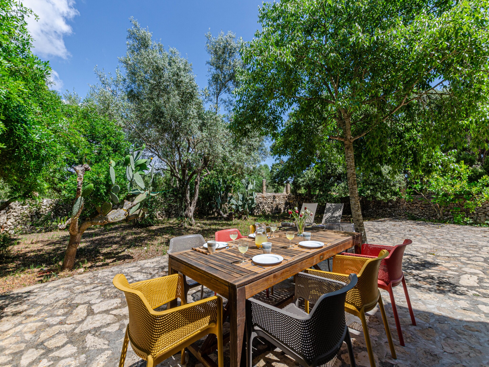 Ferienhaus YourHouse Finca Es Galliner