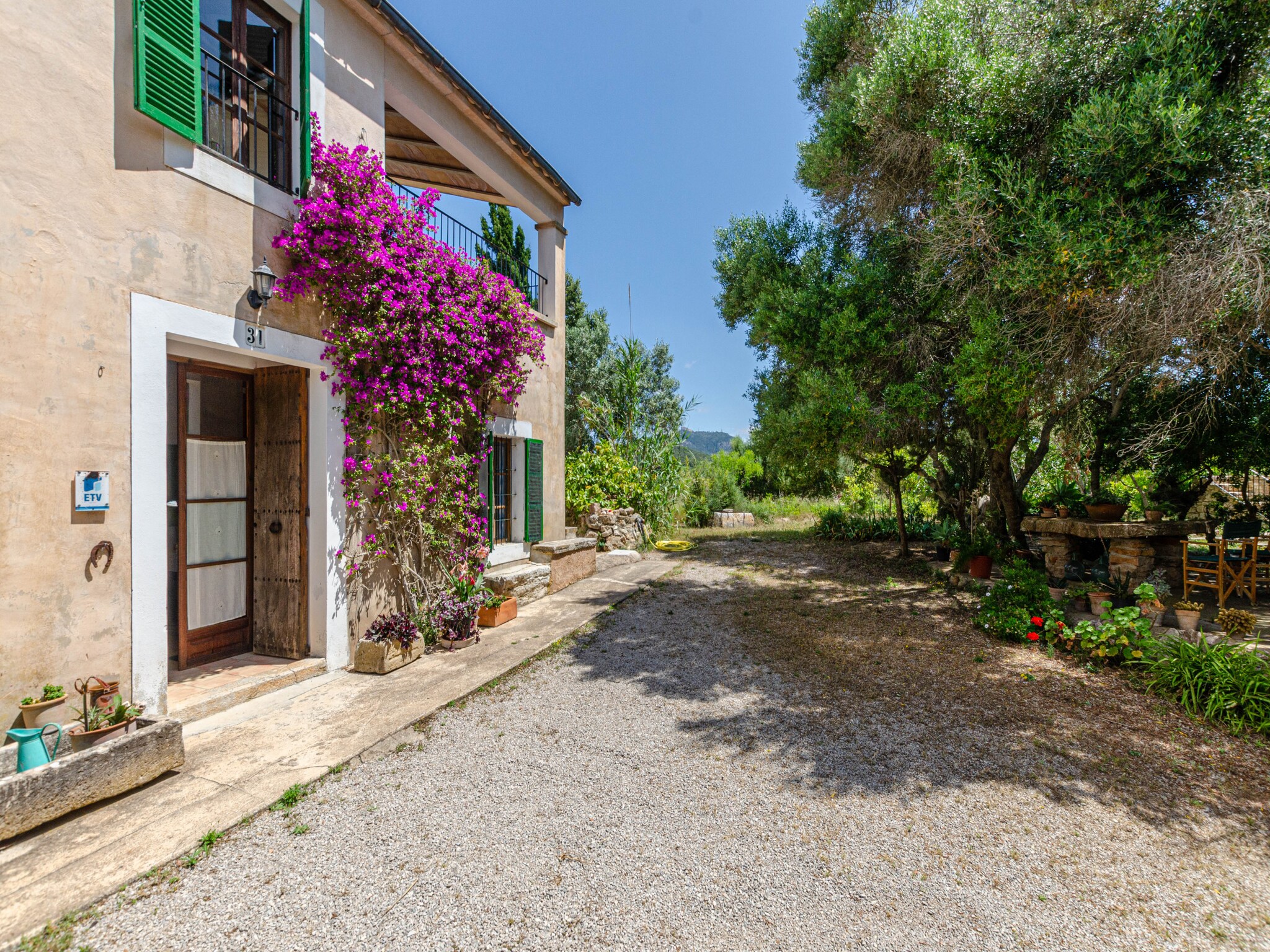 Ferienhaus YourHouse Finca Es Galliner