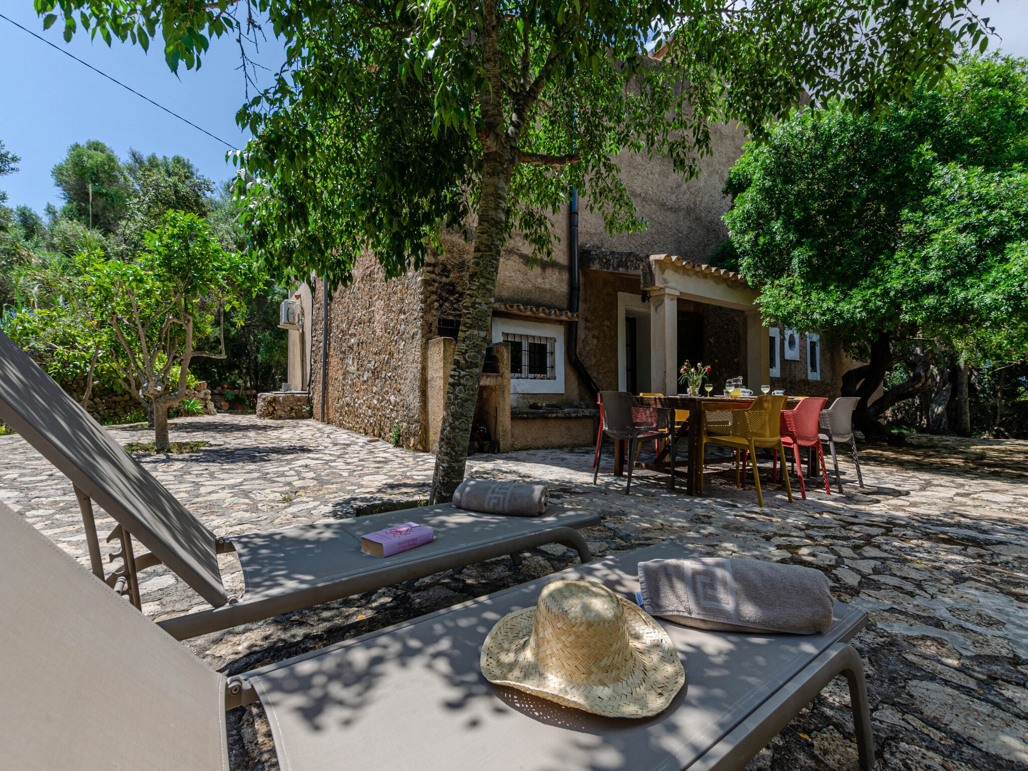 Ferienhaus YourHouse Finca Es Galliner