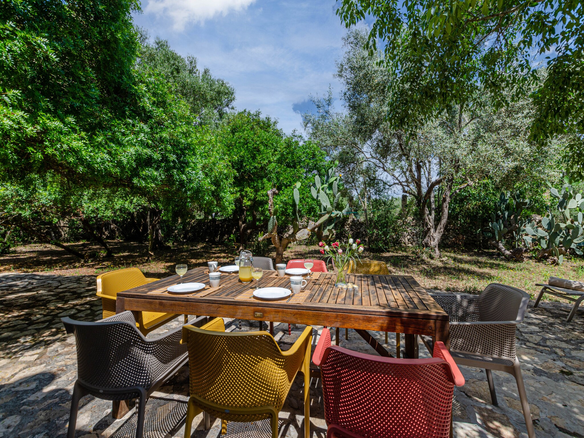 Ferienhaus YourHouse Finca Es Galliner