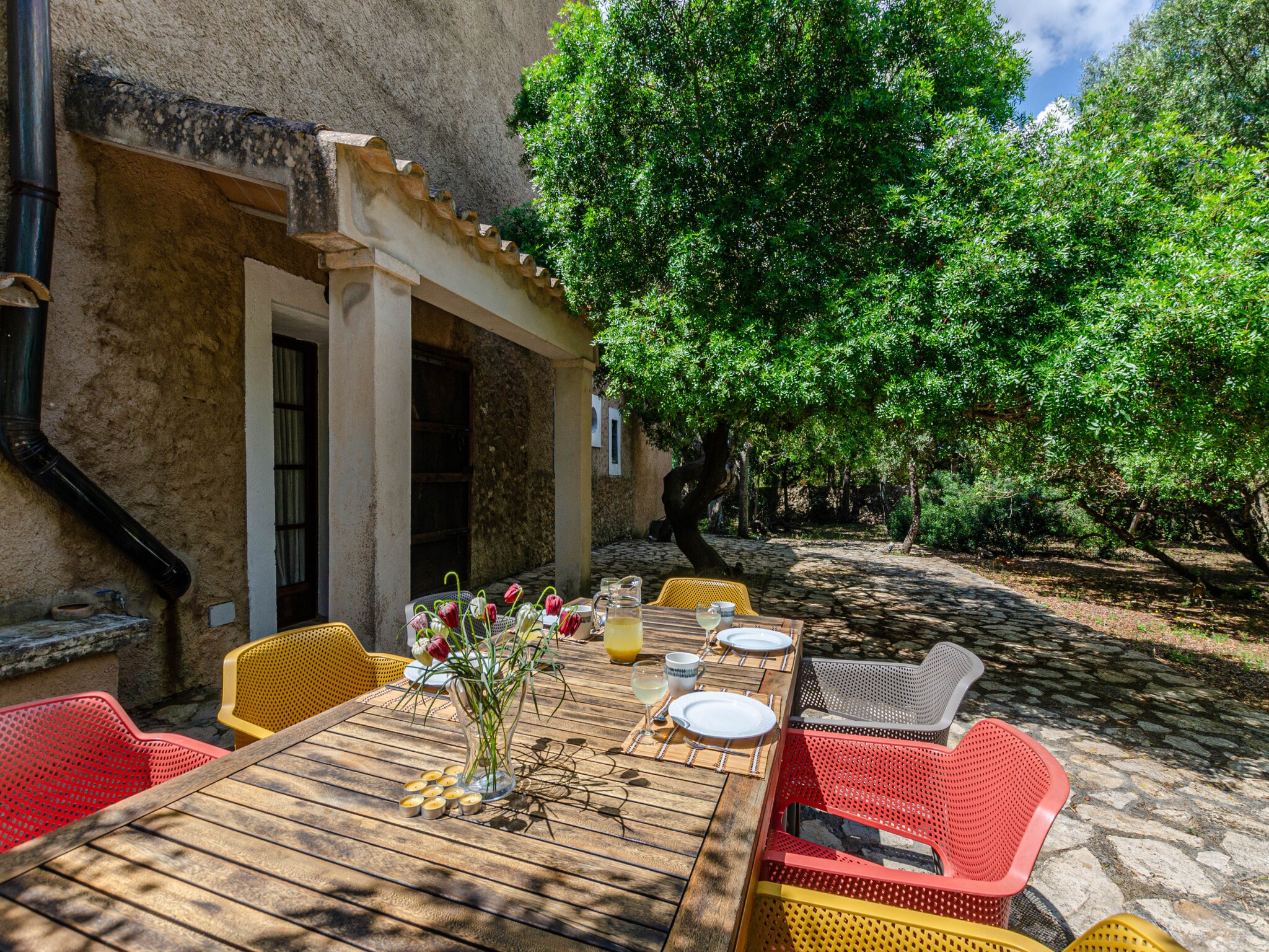 Ferienhaus YourHouse Finca Es Galliner