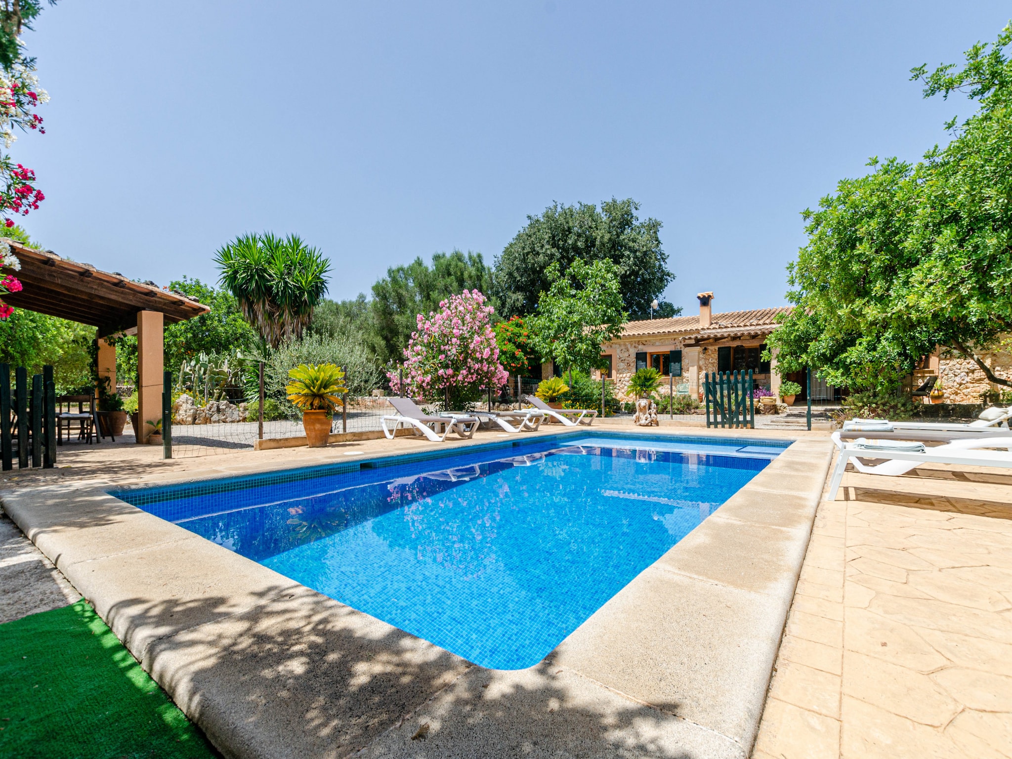 Feriebolig YourHouse Can Rafelino