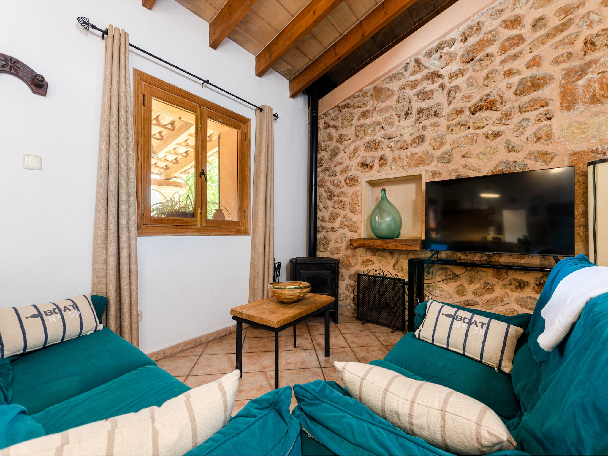 Feriebolig YourHouse Can Rafelino