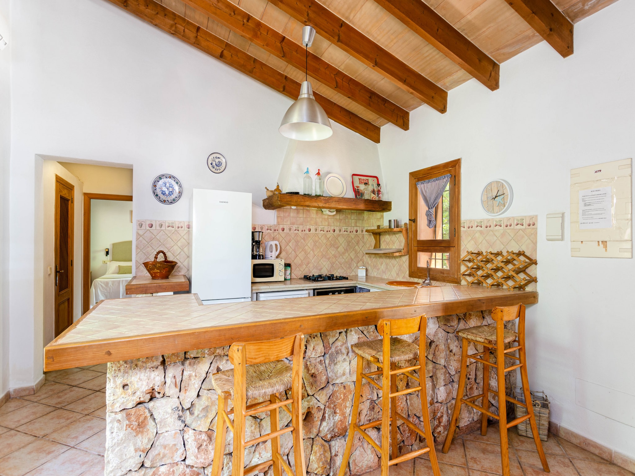 Feriebolig YourHouse Can Rafelino
