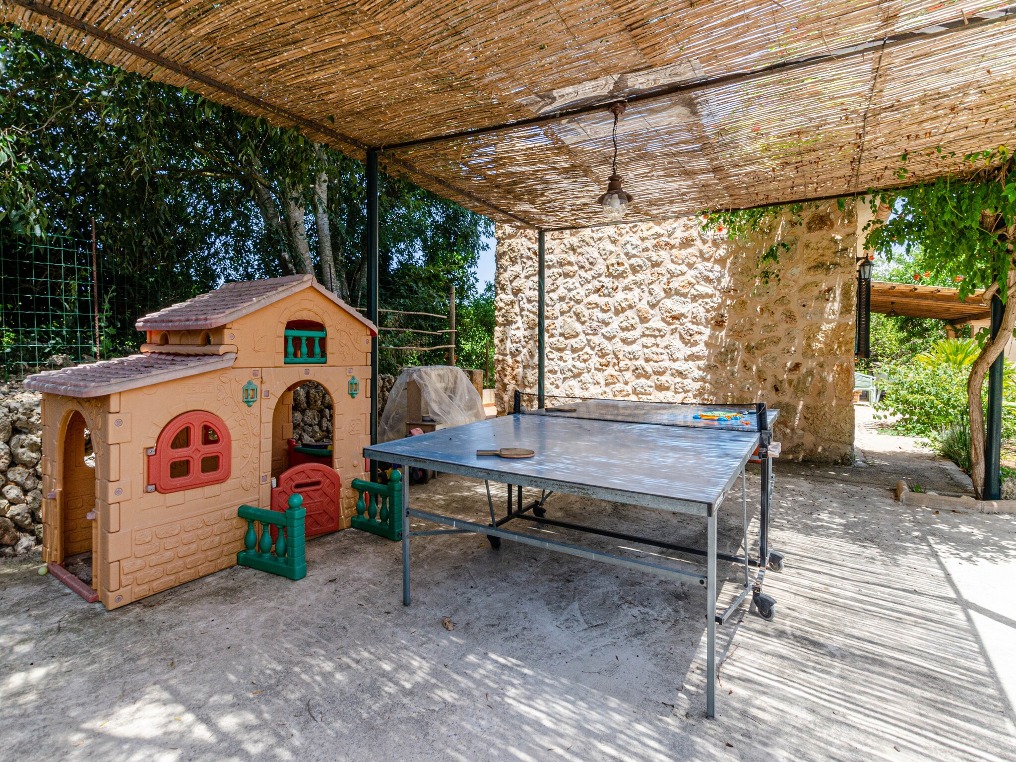 Feriebolig YourHouse Can Rafelino