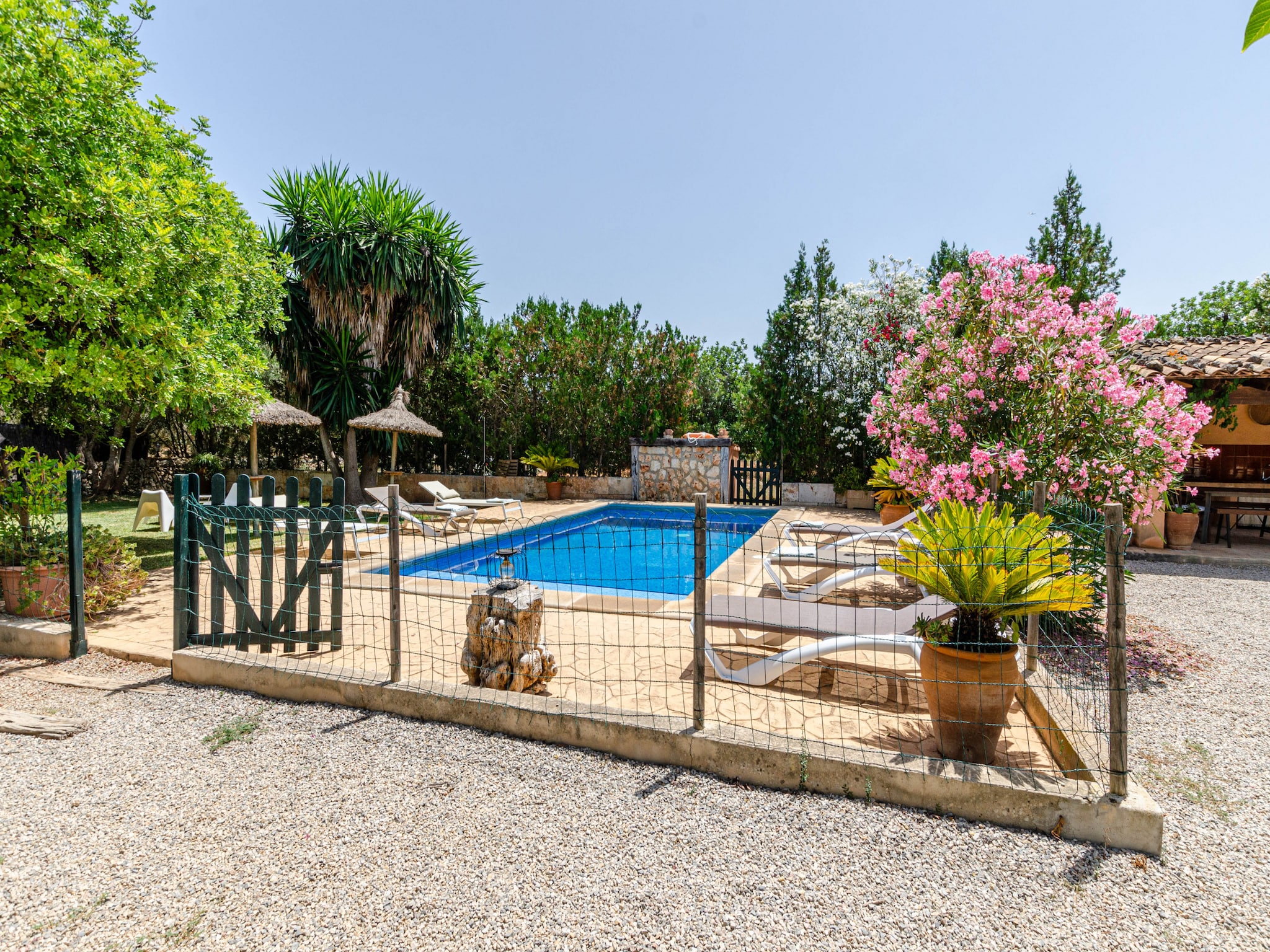 Feriebolig YourHouse Can Rafelino