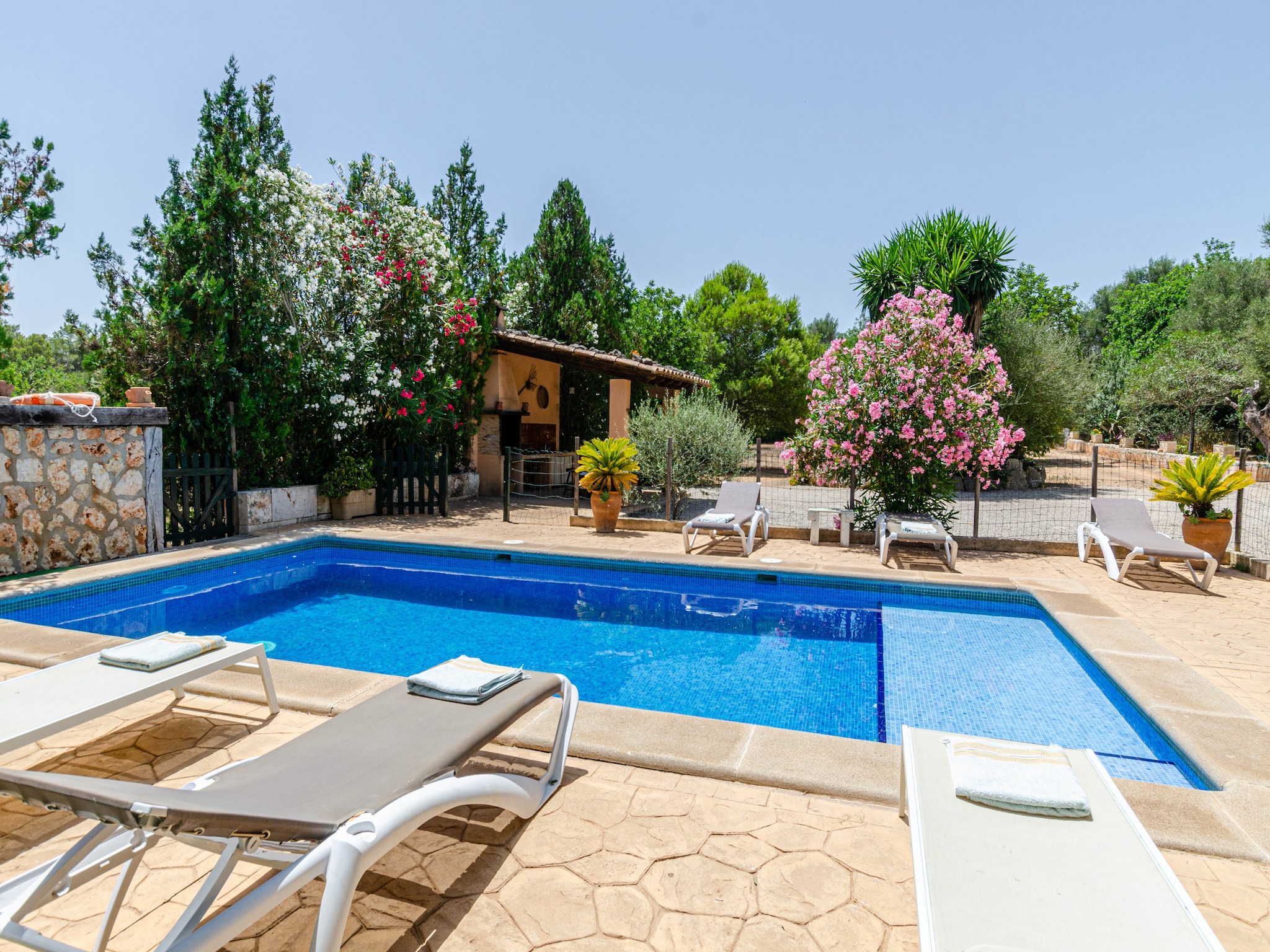 Feriebolig YourHouse Can Rafelino