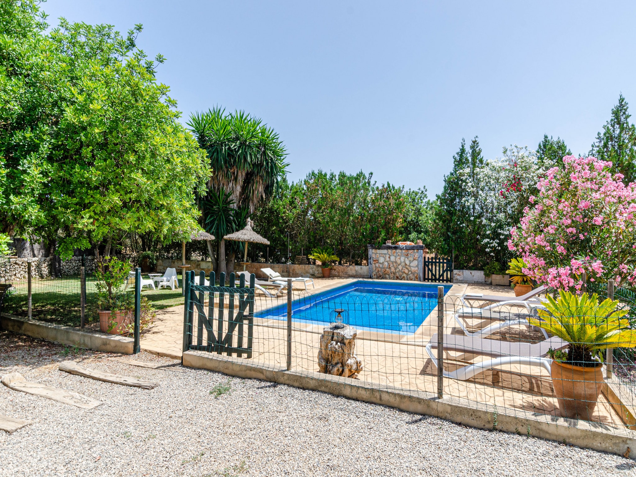 Feriebolig YourHouse Can Rafelino