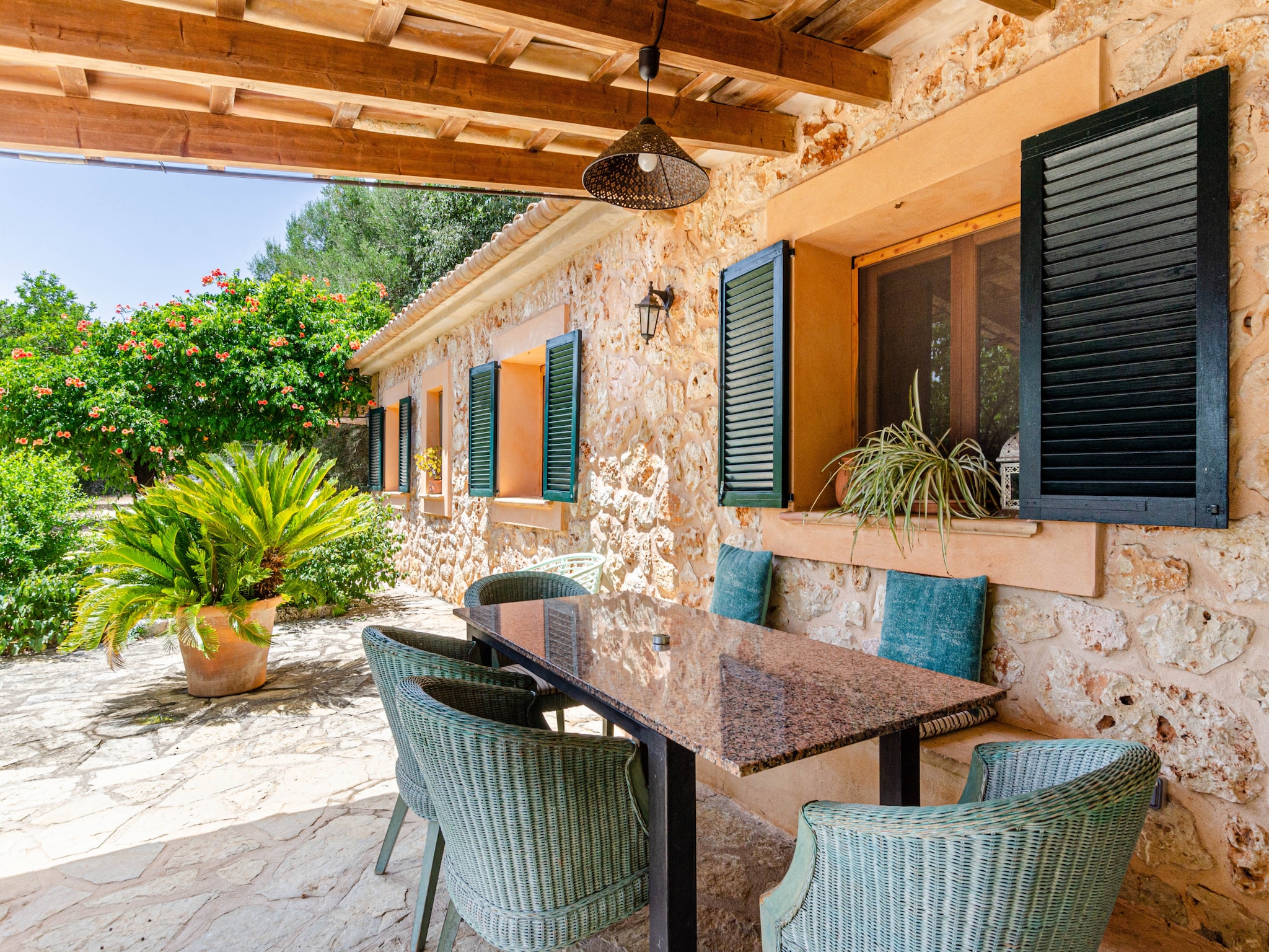 Feriebolig YourHouse Can Rafelino