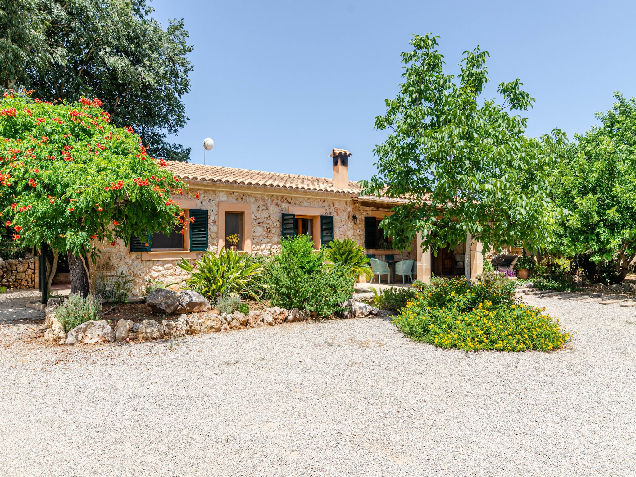 Feriebolig YourHouse Can Rafelino