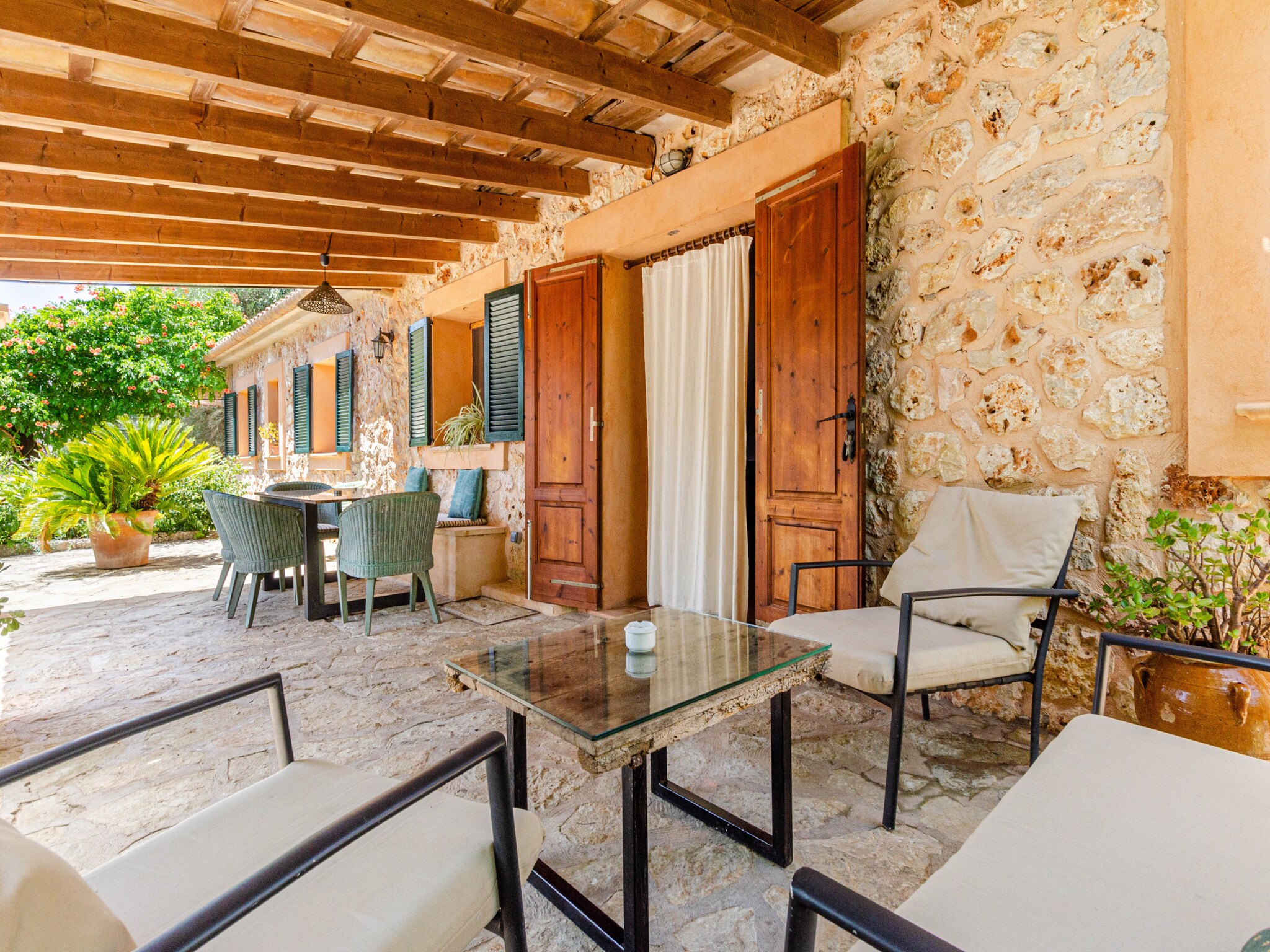 Feriebolig YourHouse Can Rafelino