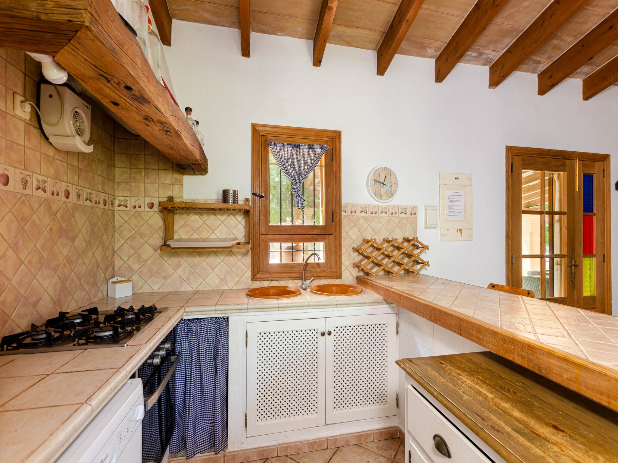 Feriebolig YourHouse Can Rafelino