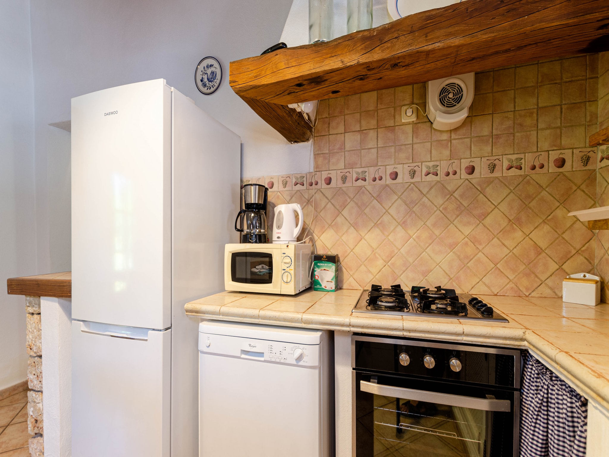 Feriebolig YourHouse Can Rafelino
