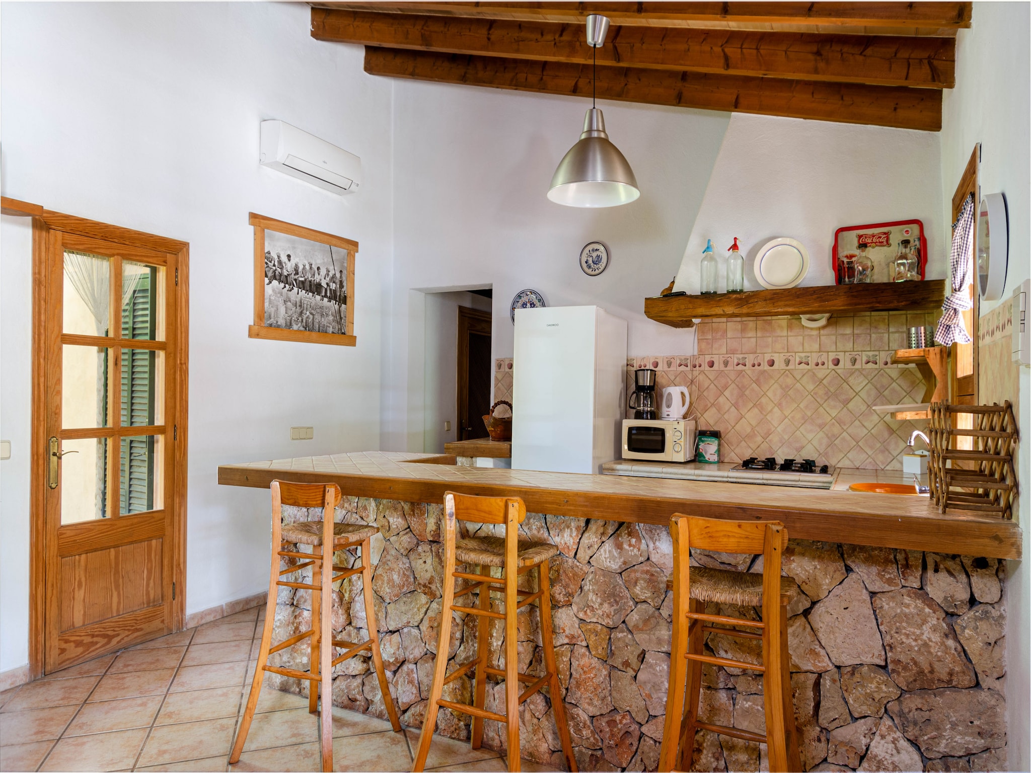 Feriebolig YourHouse Can Rafelino