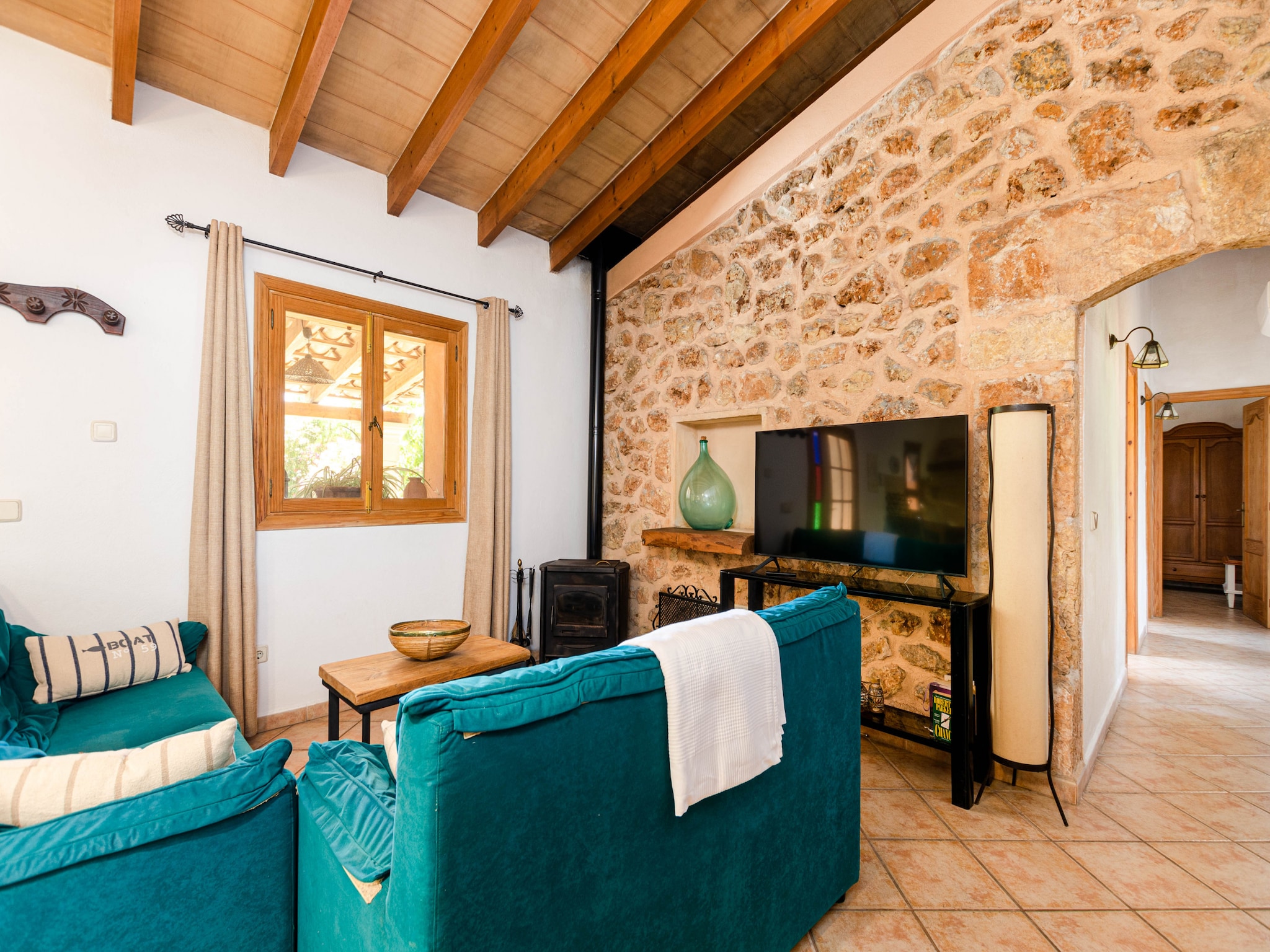 Feriebolig YourHouse Can Rafelino