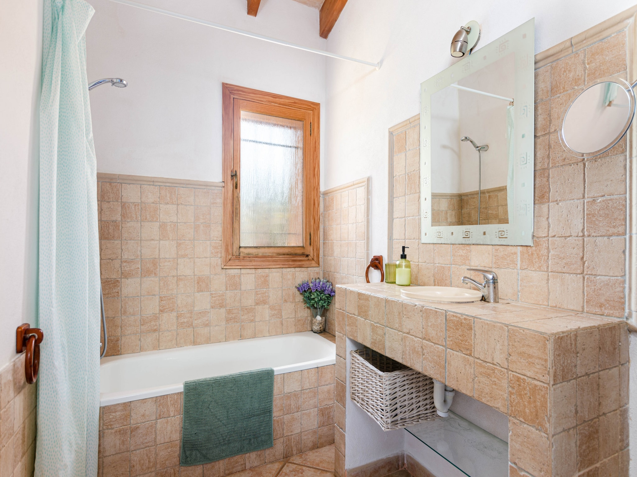Feriebolig YourHouse Can Rafelino