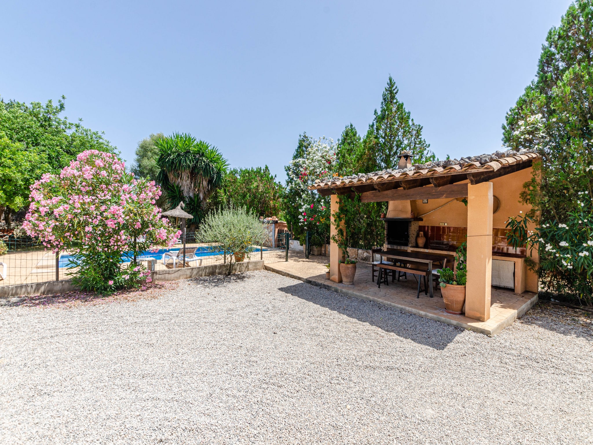 Feriebolig YourHouse Can Rafelino
