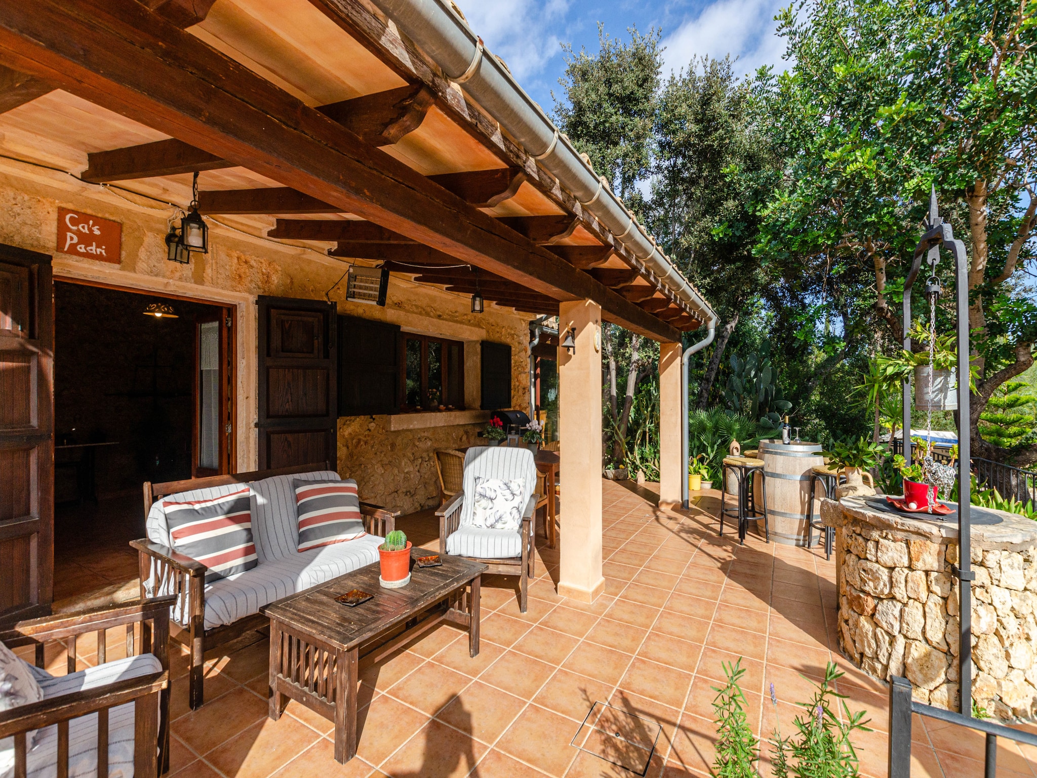 Feriebolig YourHouse Cas Padri de Inca