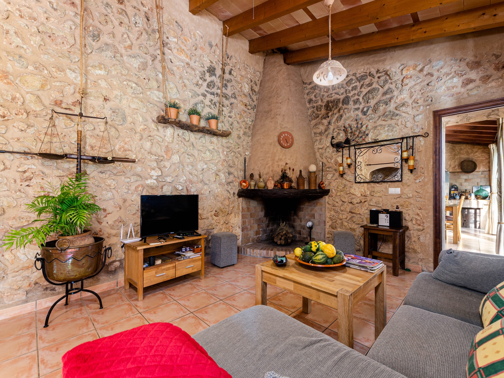 Feriebolig YourHouse Cas Padri de Inca