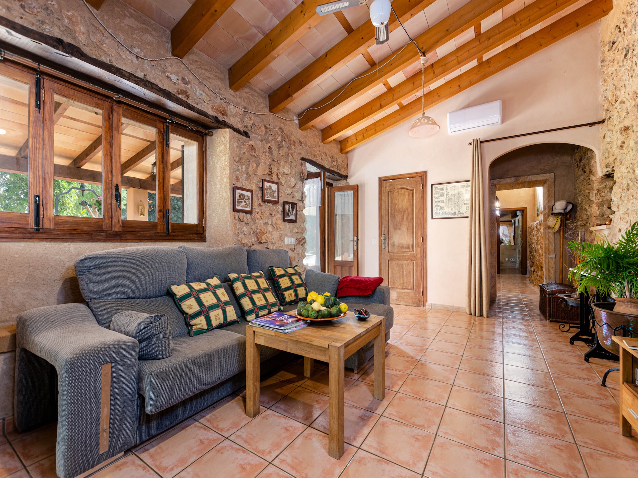 Feriebolig YourHouse Cas Padri de Inca