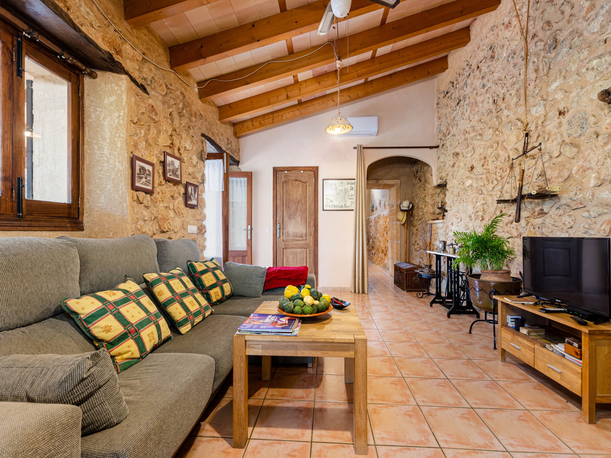 Feriebolig YourHouse Cas Padri de Inca