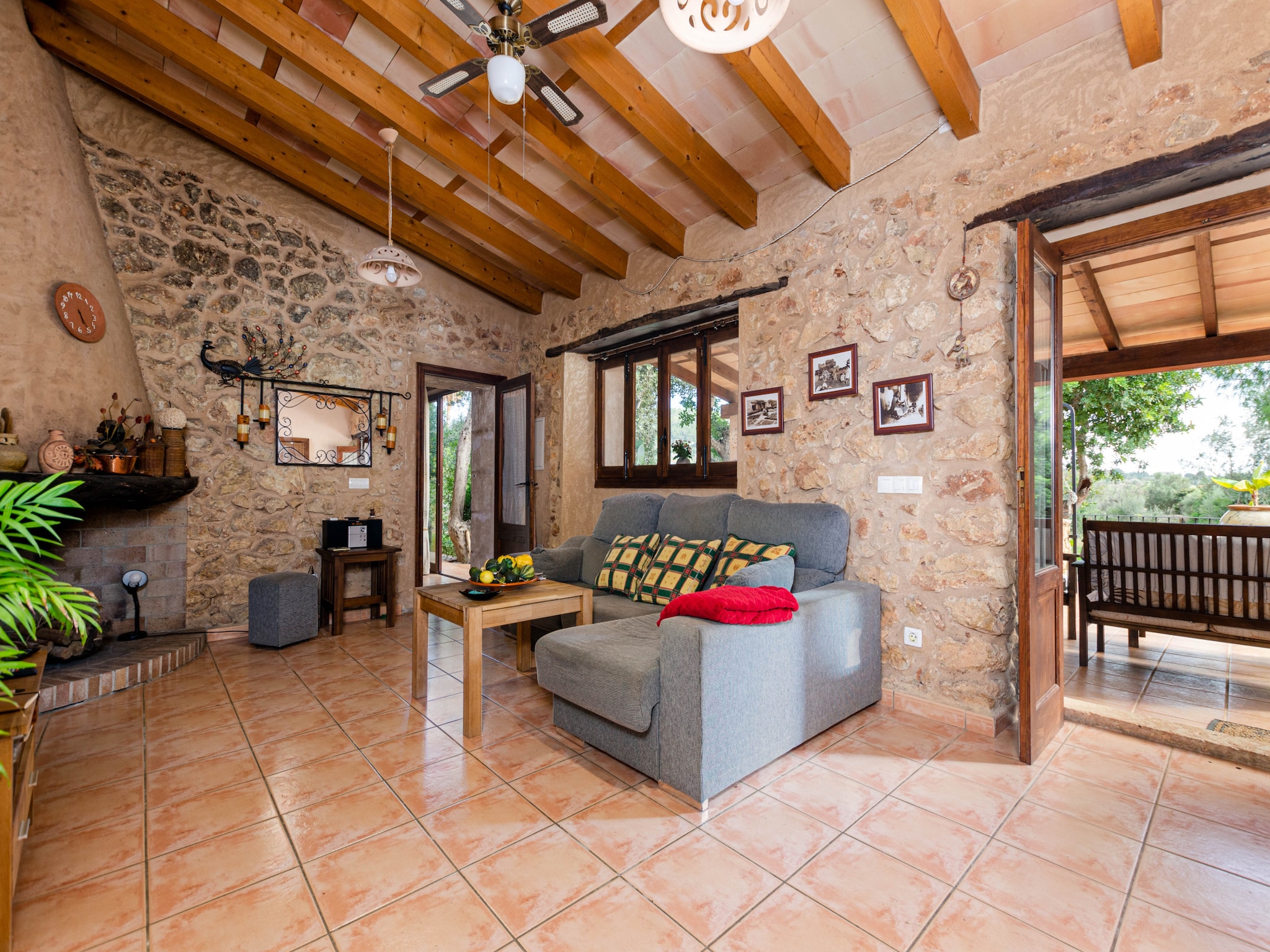 Feriebolig YourHouse Cas Padri de Inca