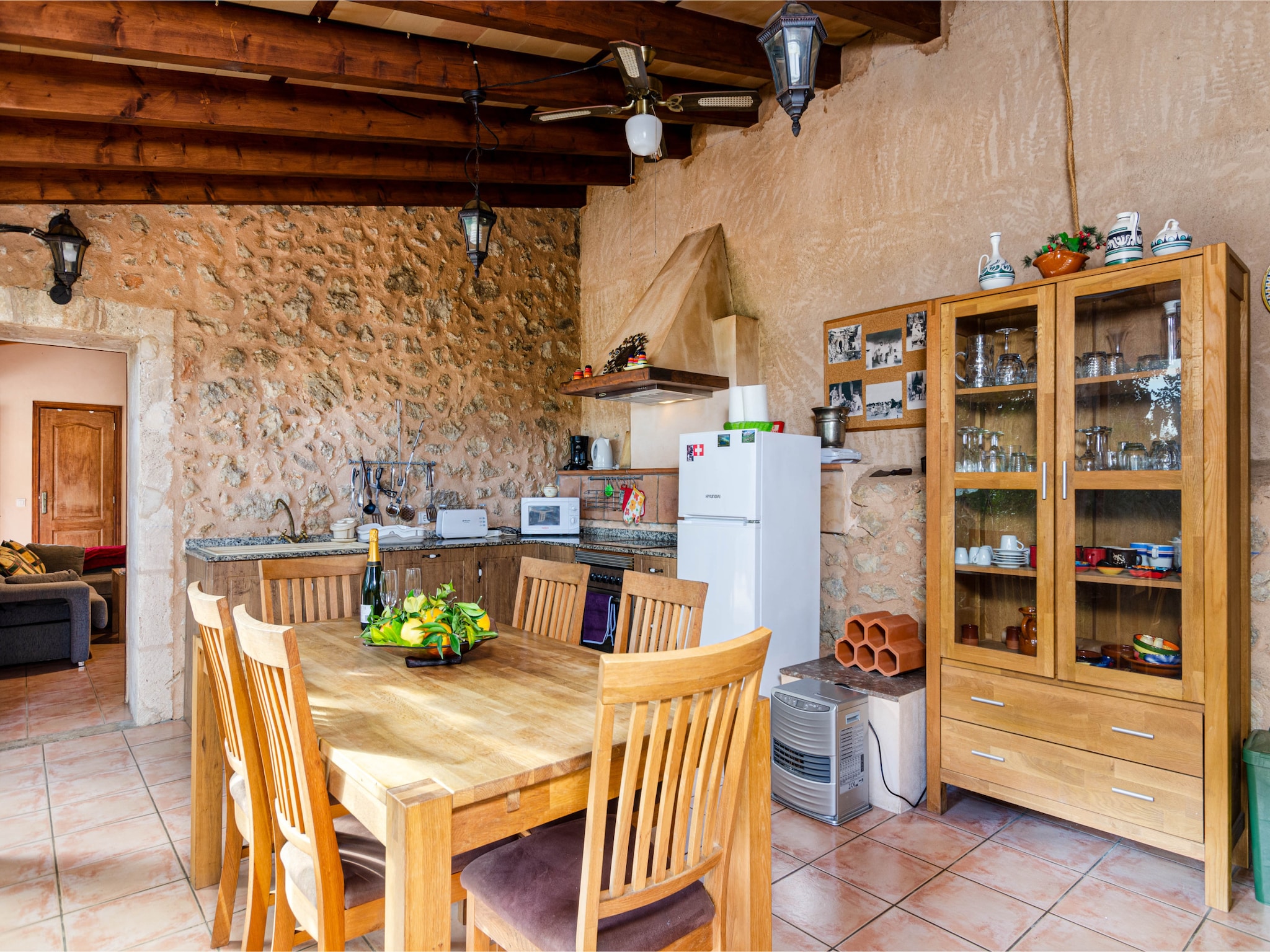 Feriebolig YourHouse Cas Padri de Inca