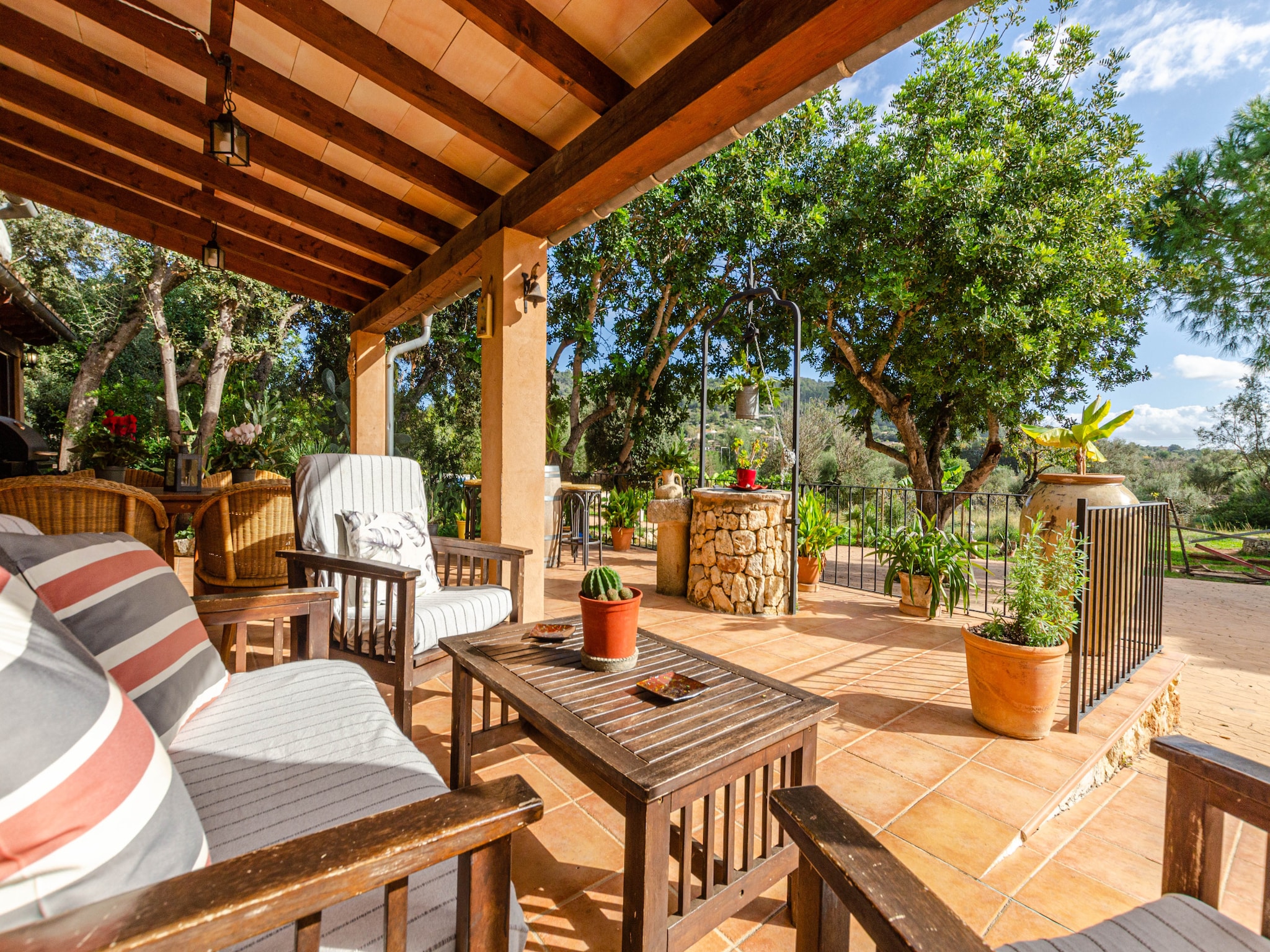 Feriebolig YourHouse Cas Padri de Inca
