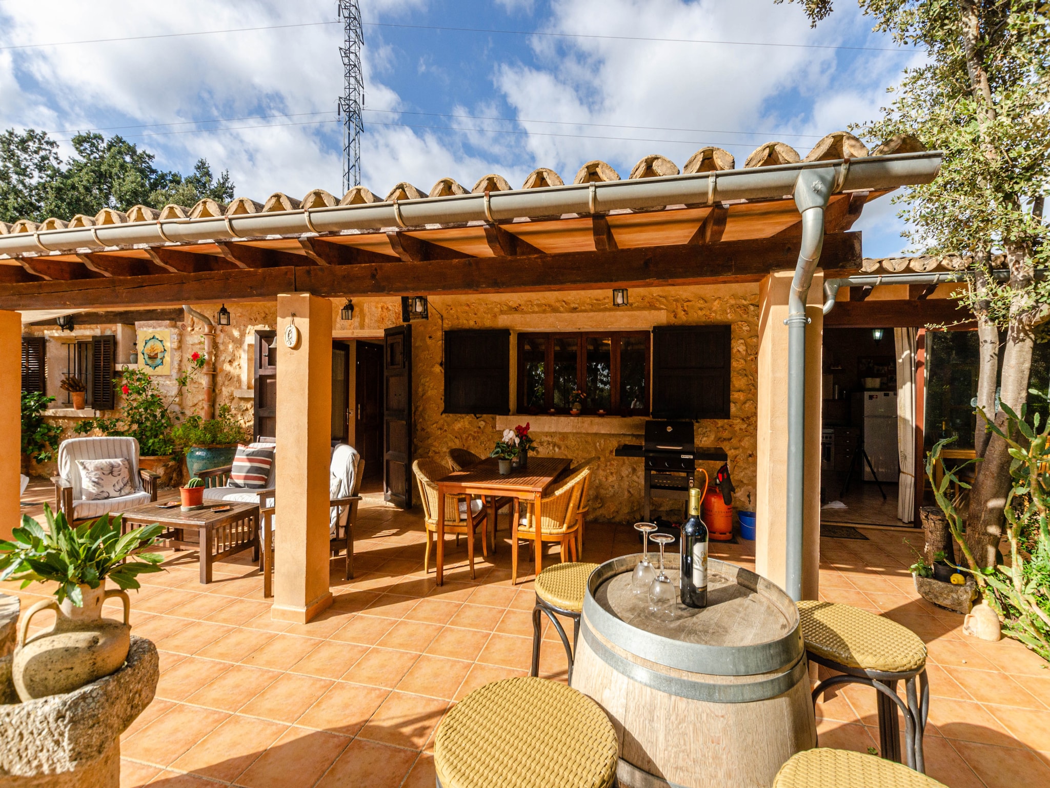 Feriebolig YourHouse Cas Padri de Inca