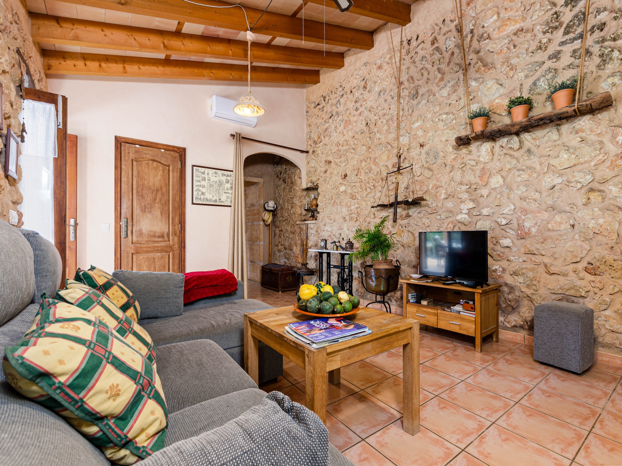 Feriebolig YourHouse Cas Padri de Inca