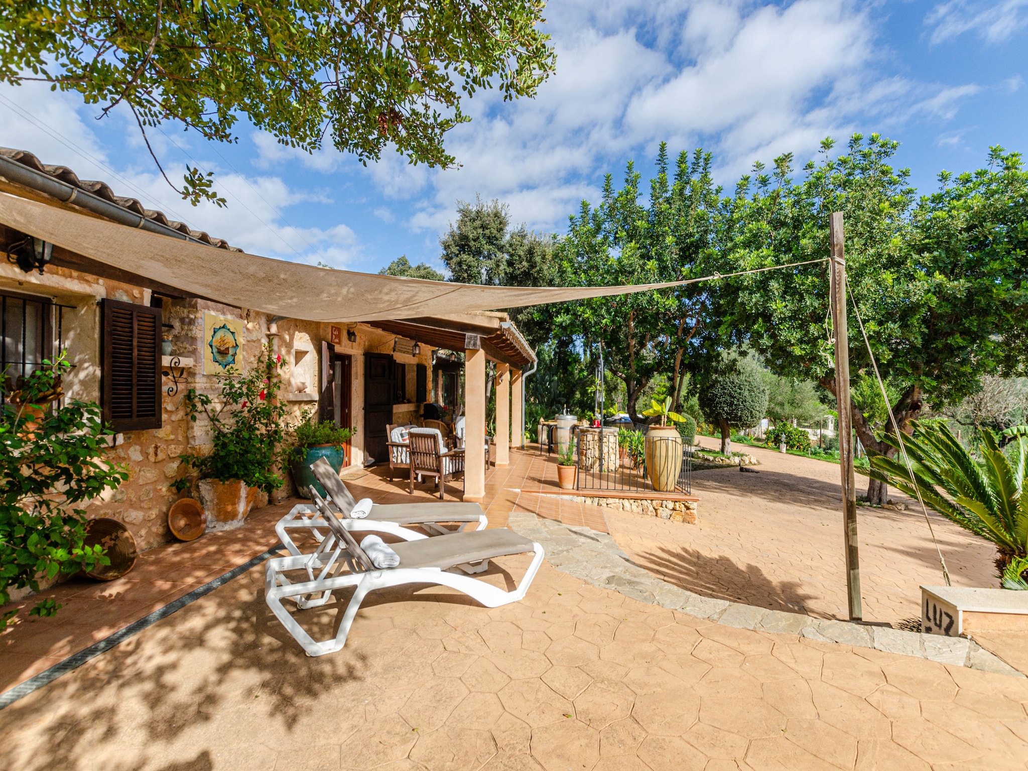 Feriebolig YourHouse Cas Padri de Inca