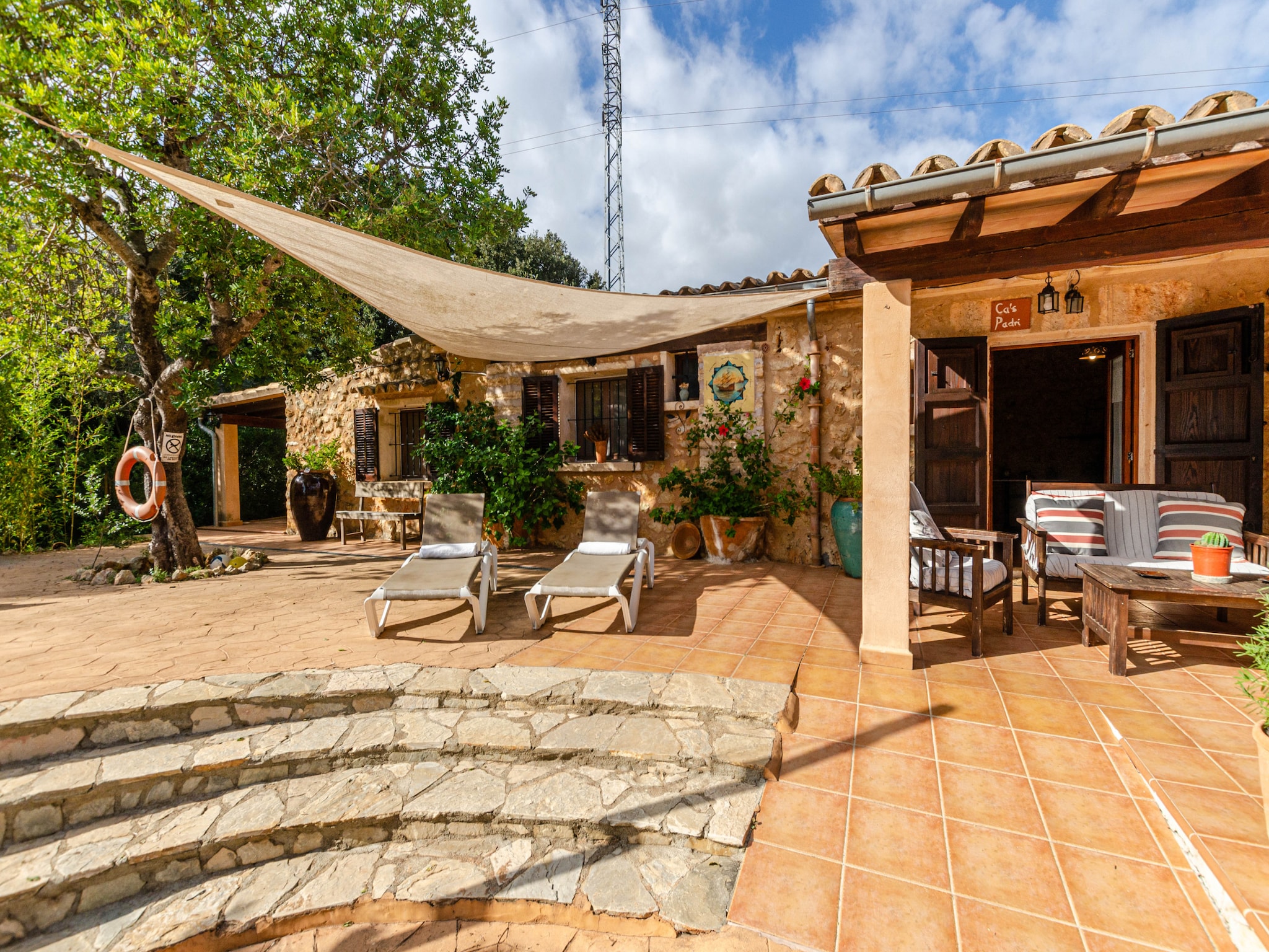 Feriebolig YourHouse Cas Padri de Inca