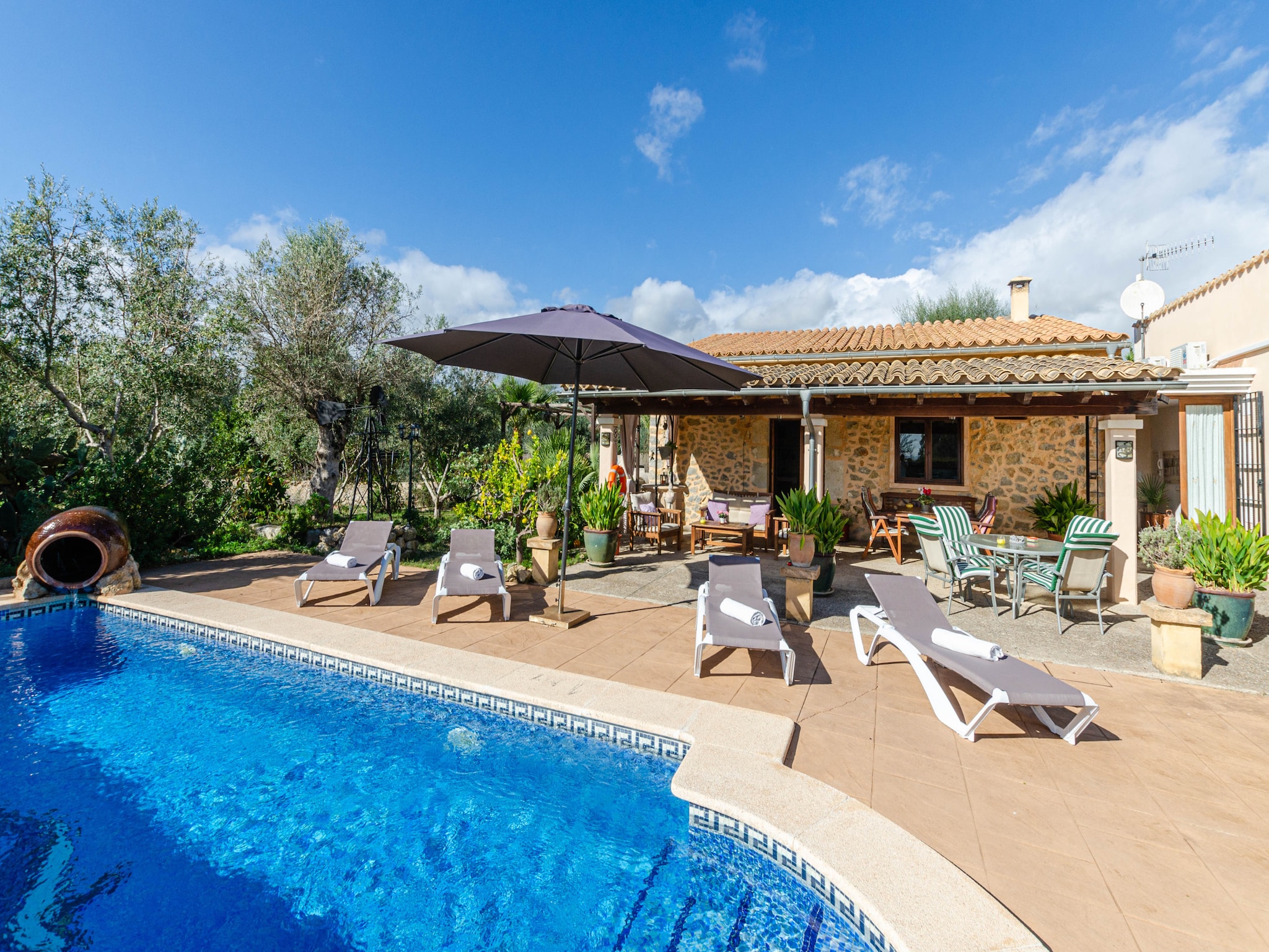 Feriebolig YourHouse Ermita