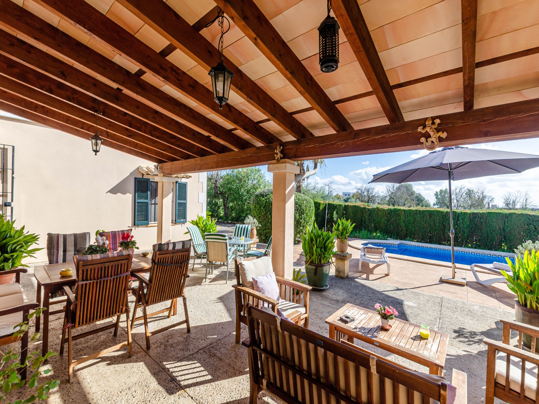 Feriebolig YourHouse Ermita