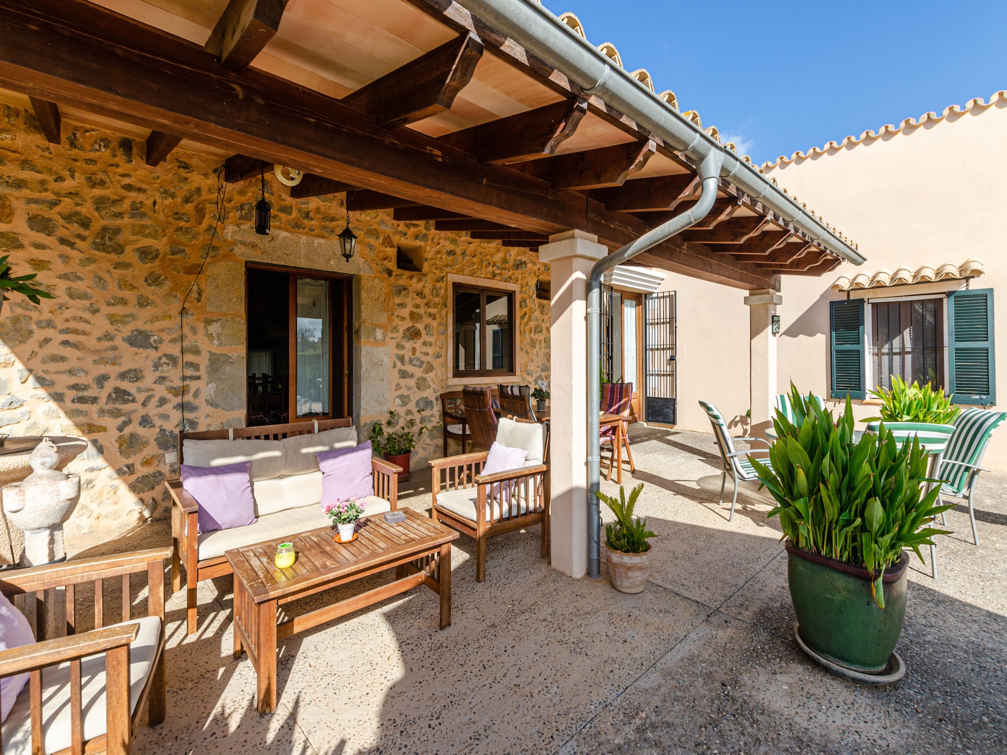 Feriebolig YourHouse Ermita