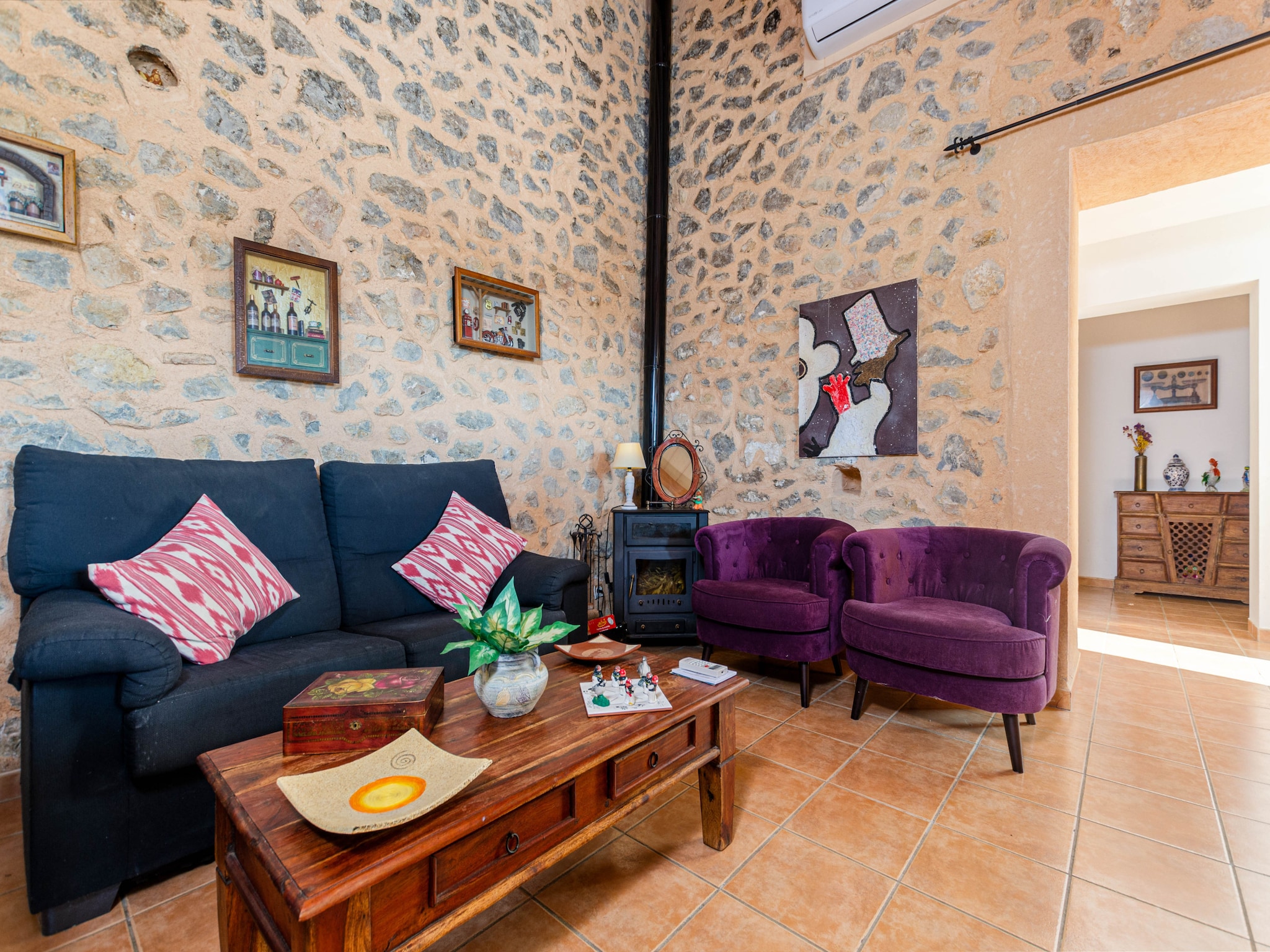 Feriebolig YourHouse Ermita