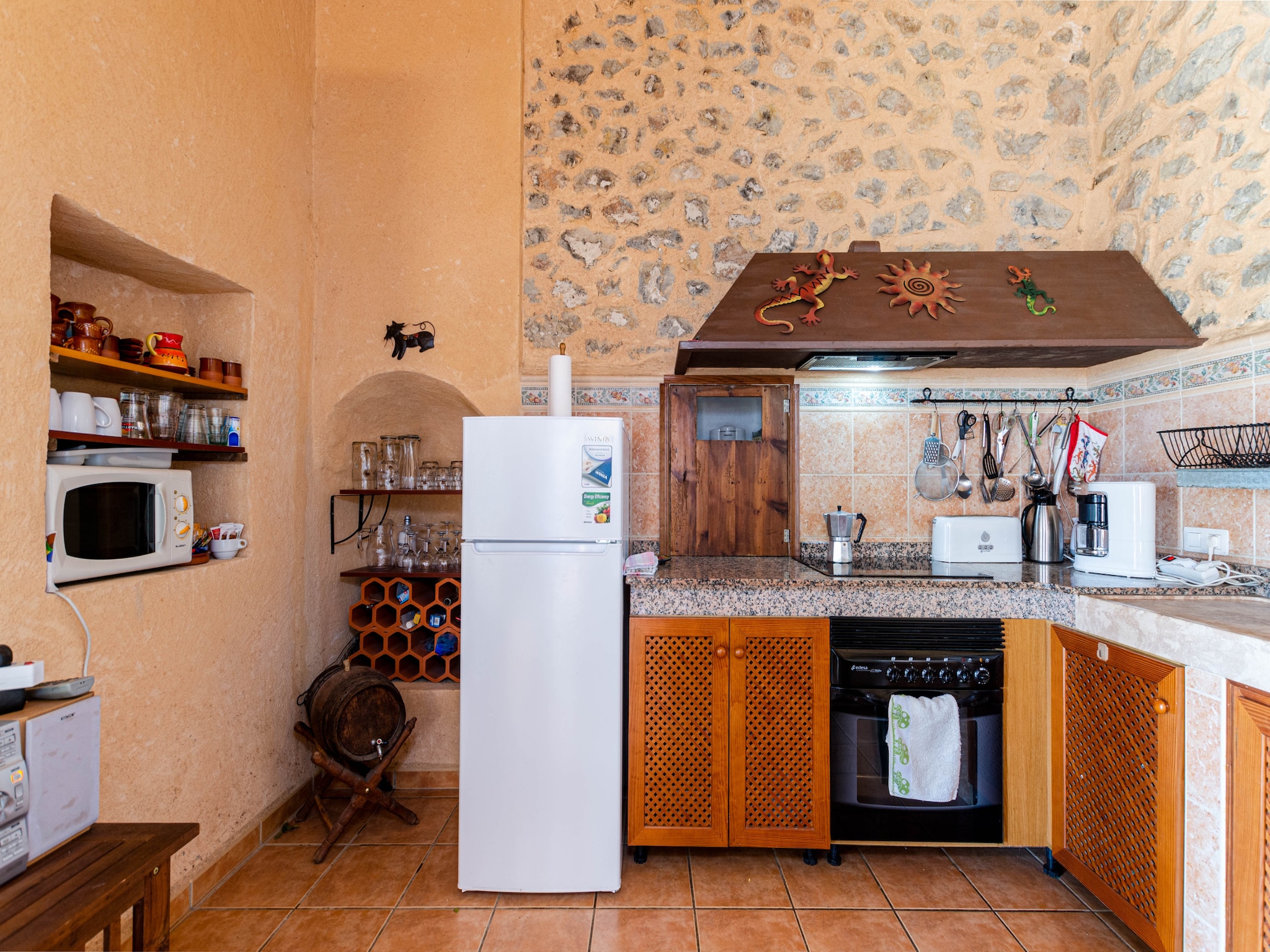 Feriebolig YourHouse Ermita