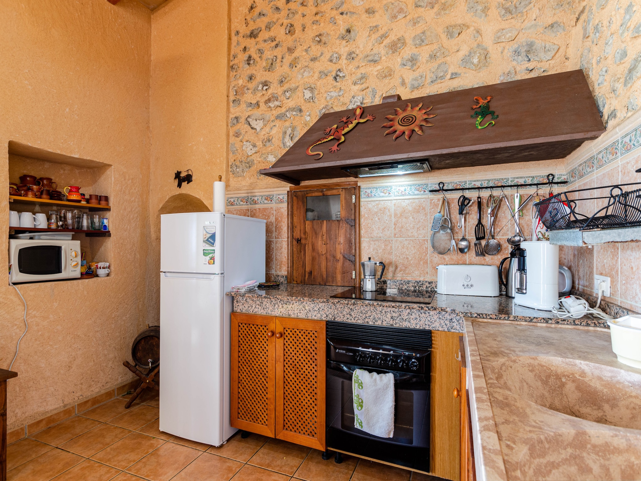 Feriebolig YourHouse Ermita