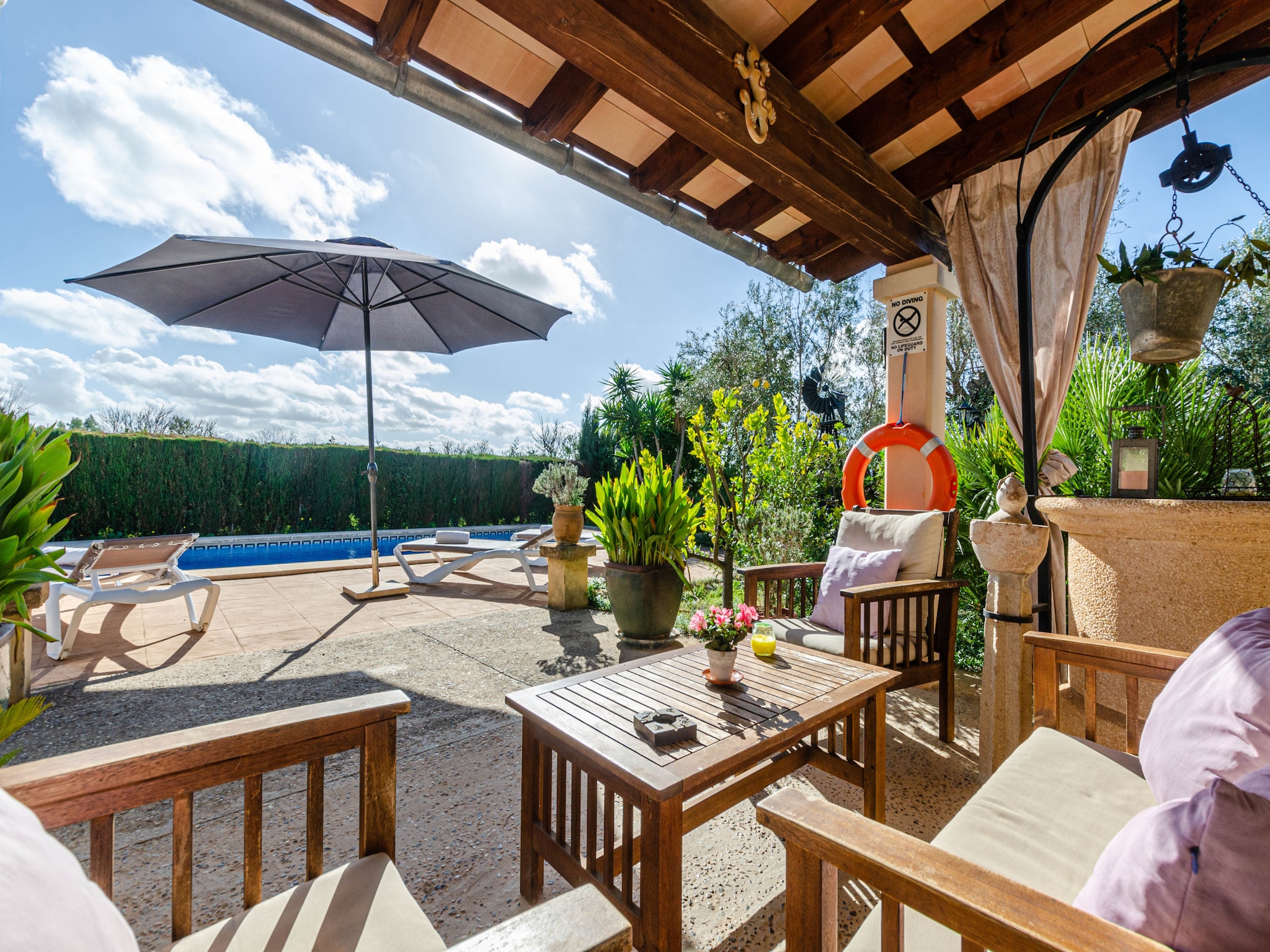 Feriebolig YourHouse Ermita