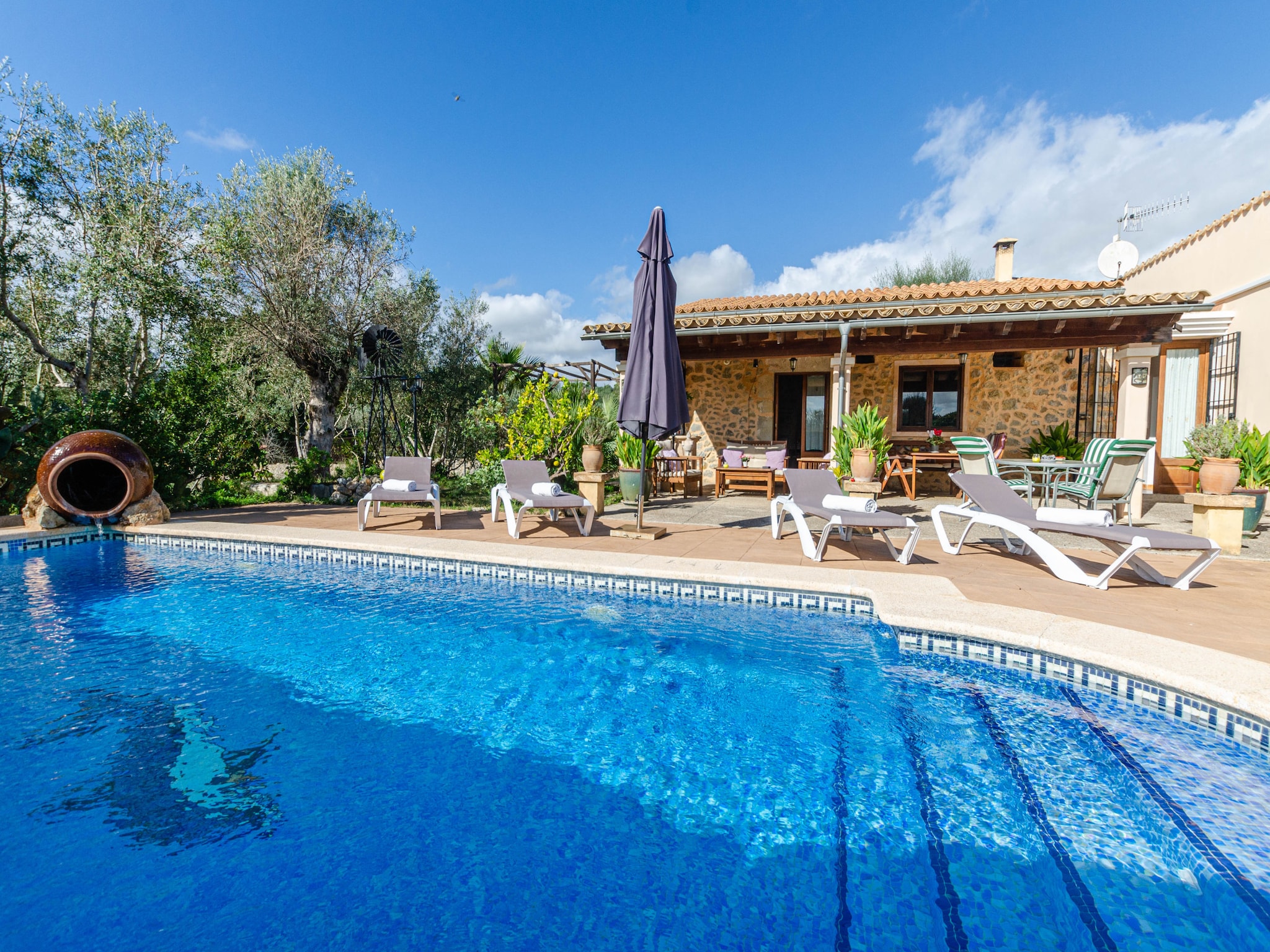 Feriebolig YourHouse Ermita
