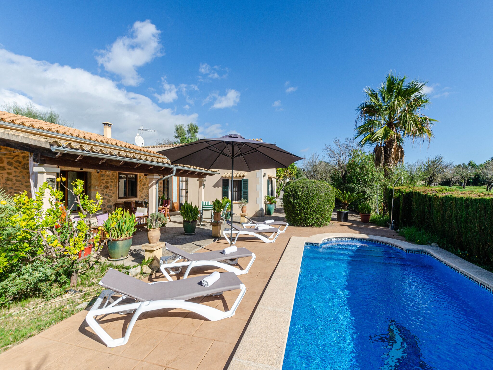 Feriebolig YourHouse Ermita