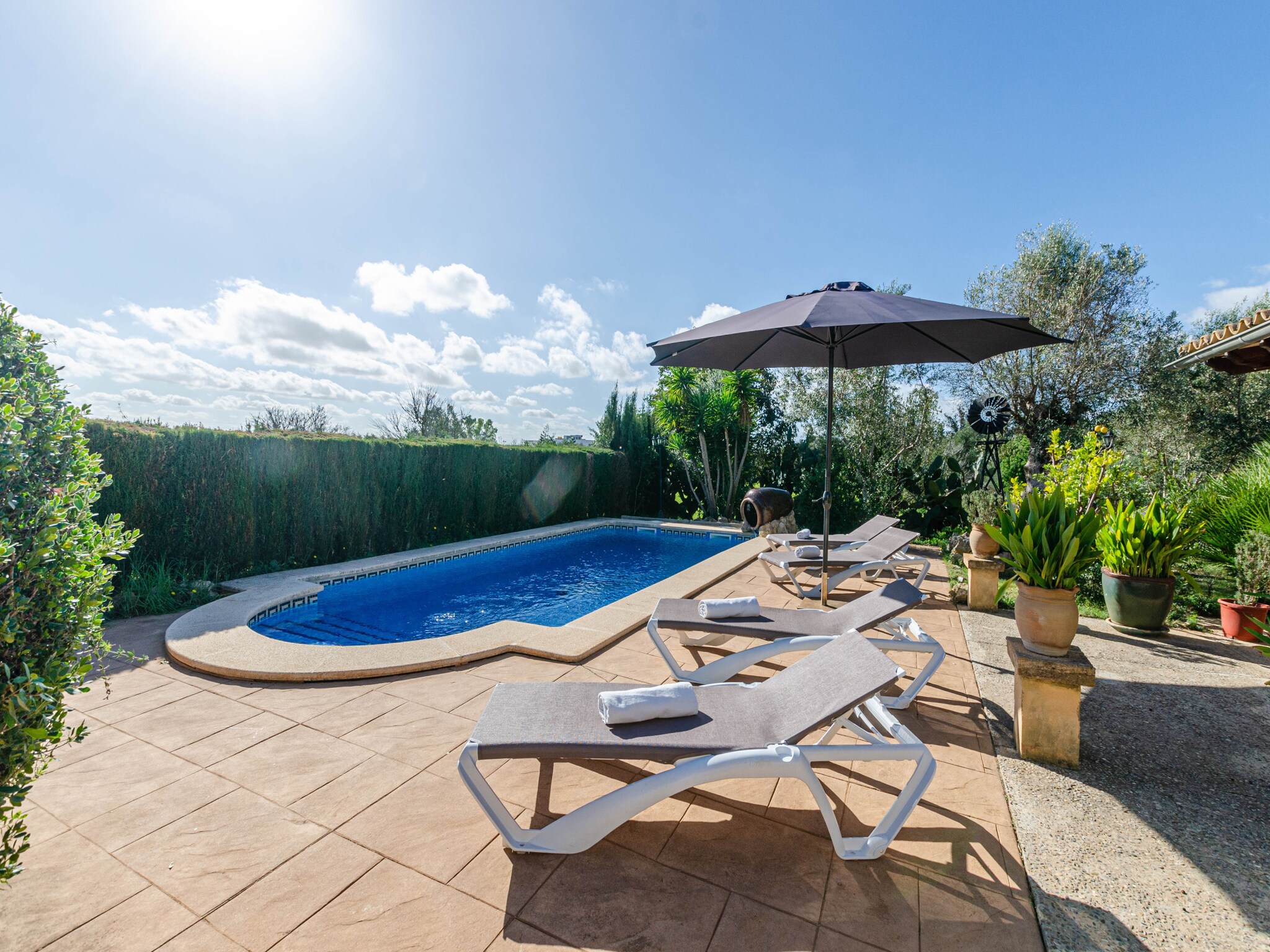 Feriebolig YourHouse Ermita