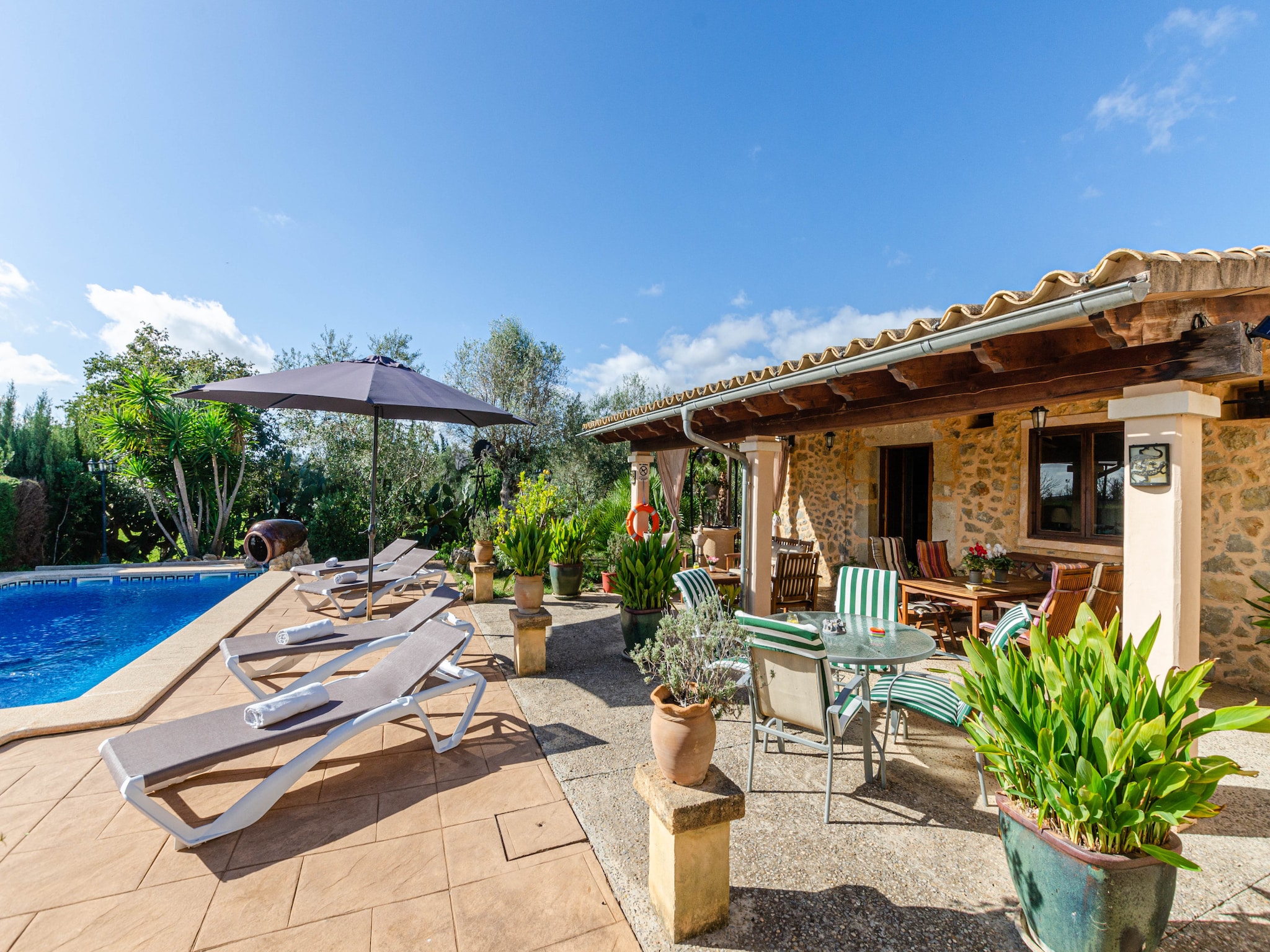 Feriebolig YourHouse Ermita
