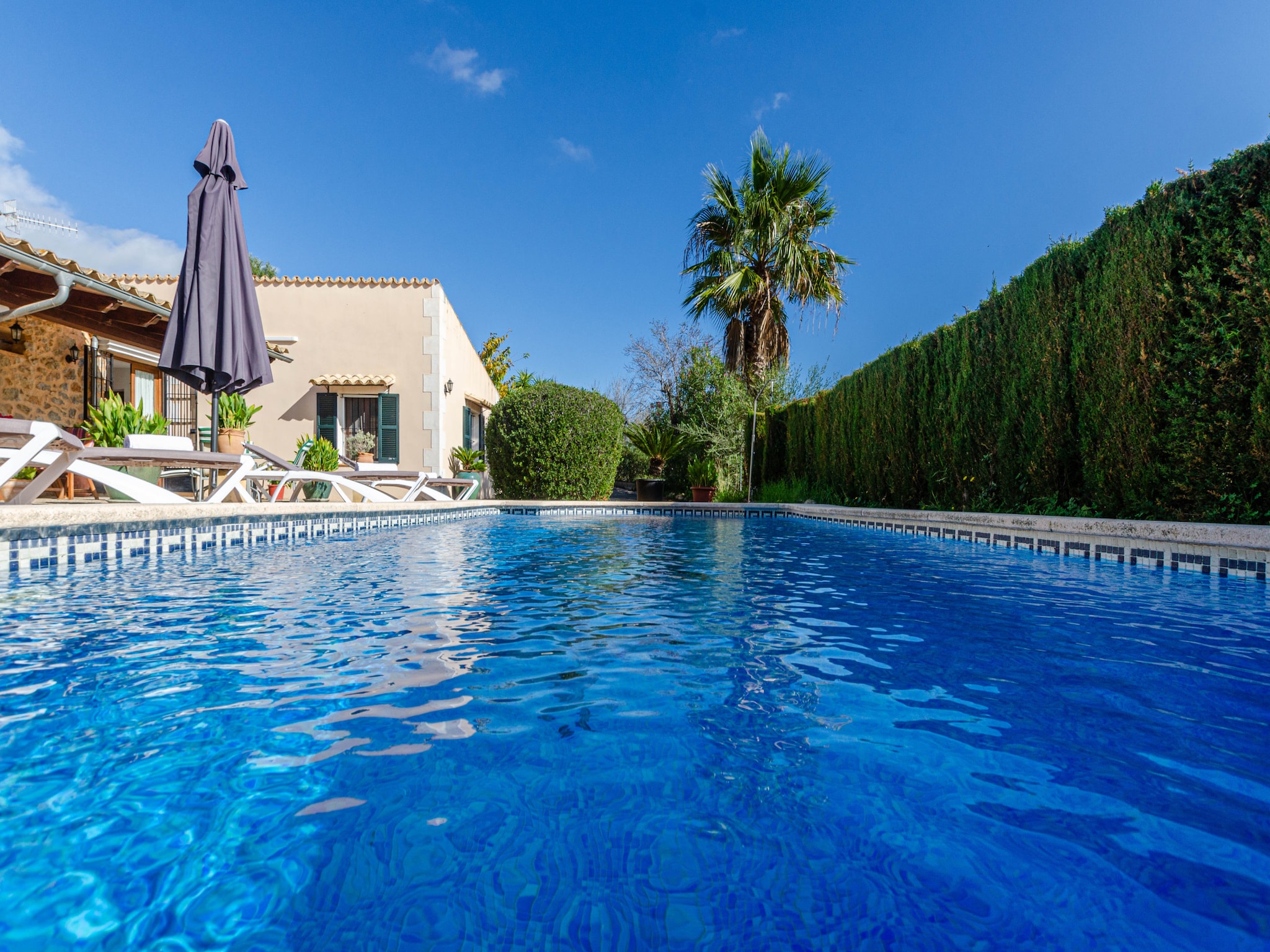Feriebolig YourHouse Ermita