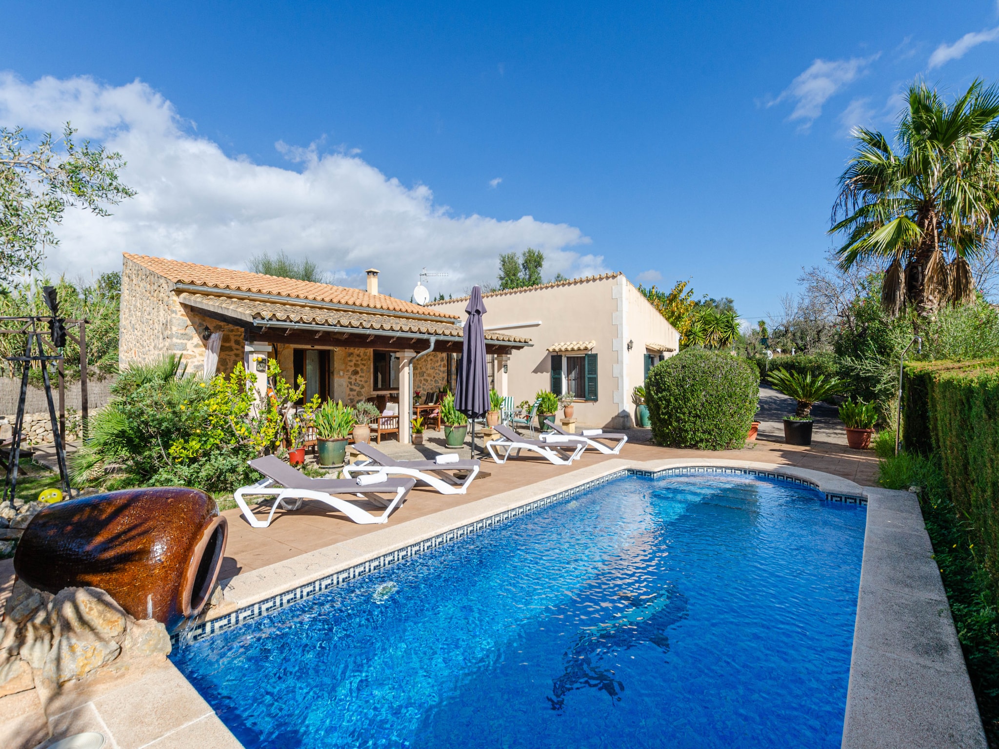 Feriebolig YourHouse Ermita